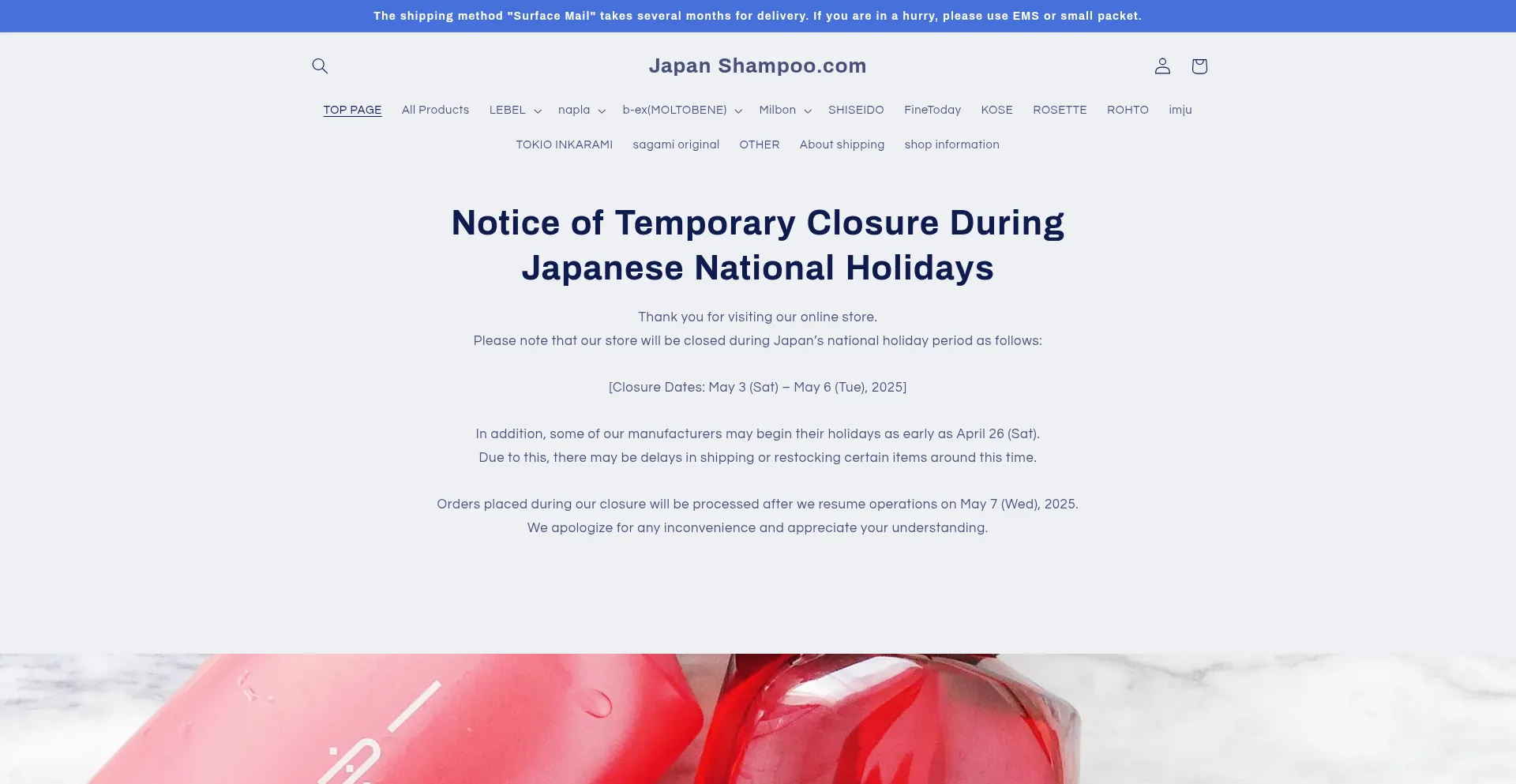 Japan-shampoo.com