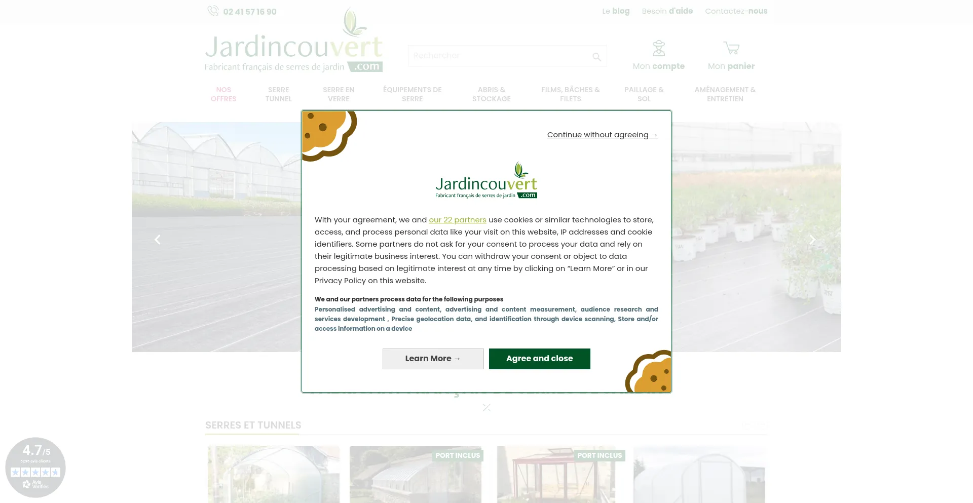 Jardincouvert.com