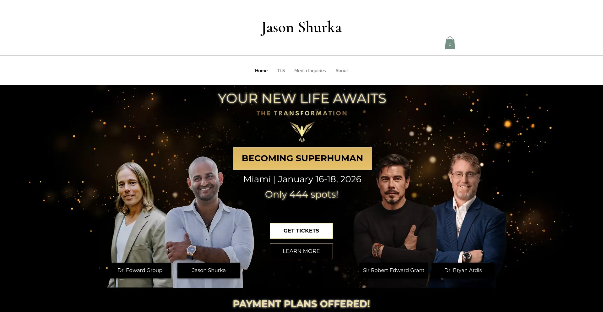 ¿És Seguro y Confiable Jasonshurka.com?