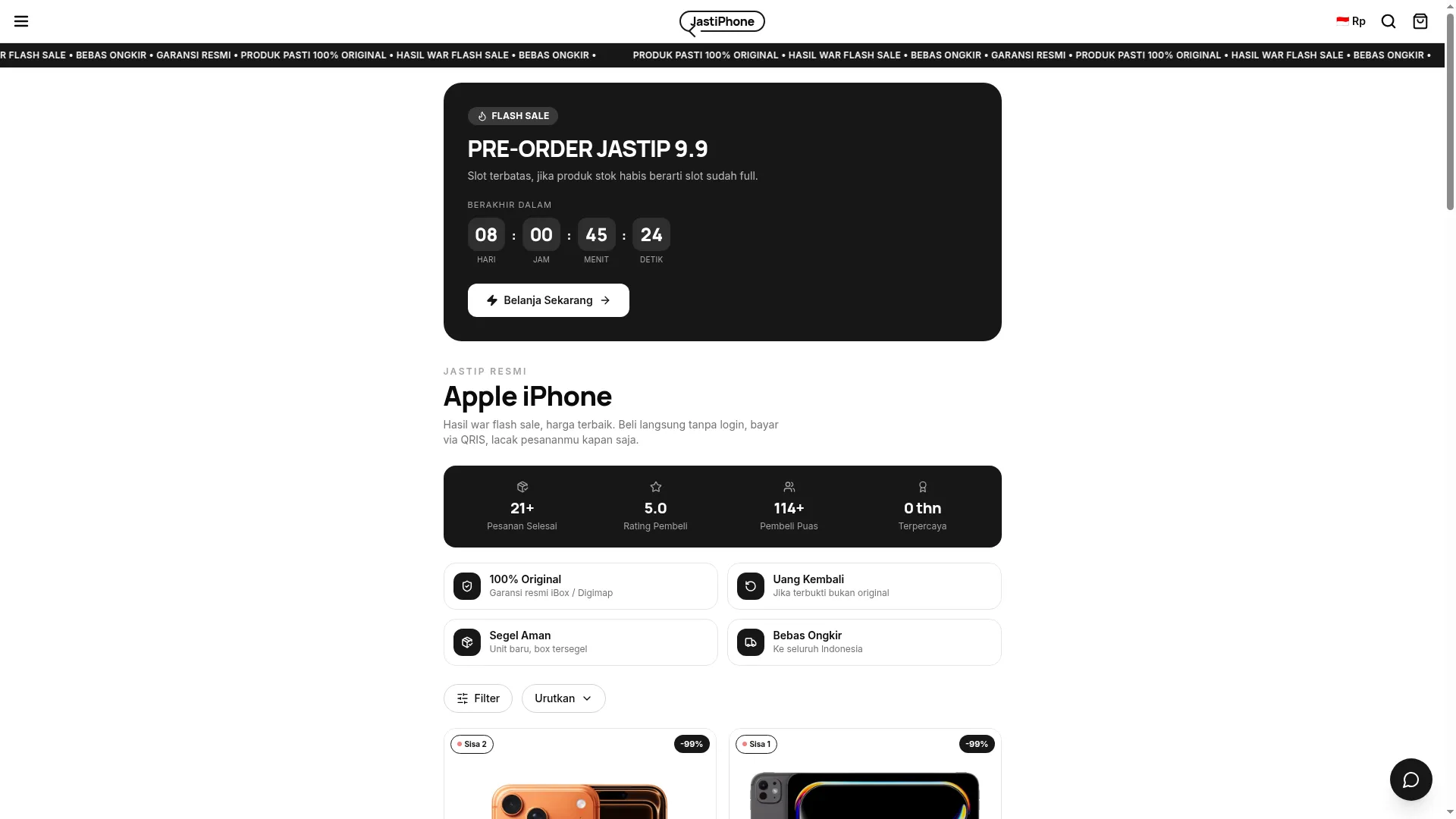 Jastiphone.store
