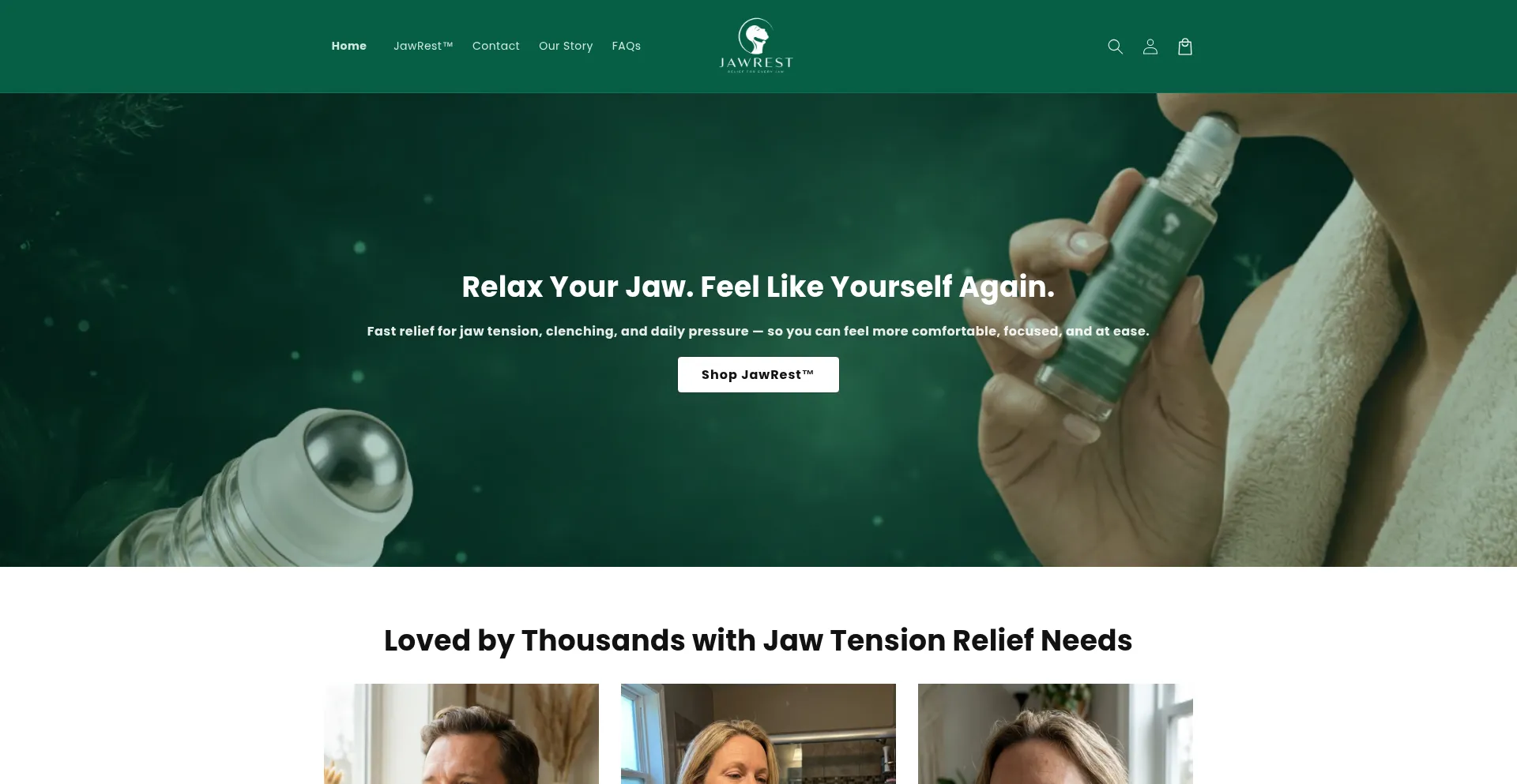 Jawrest.com