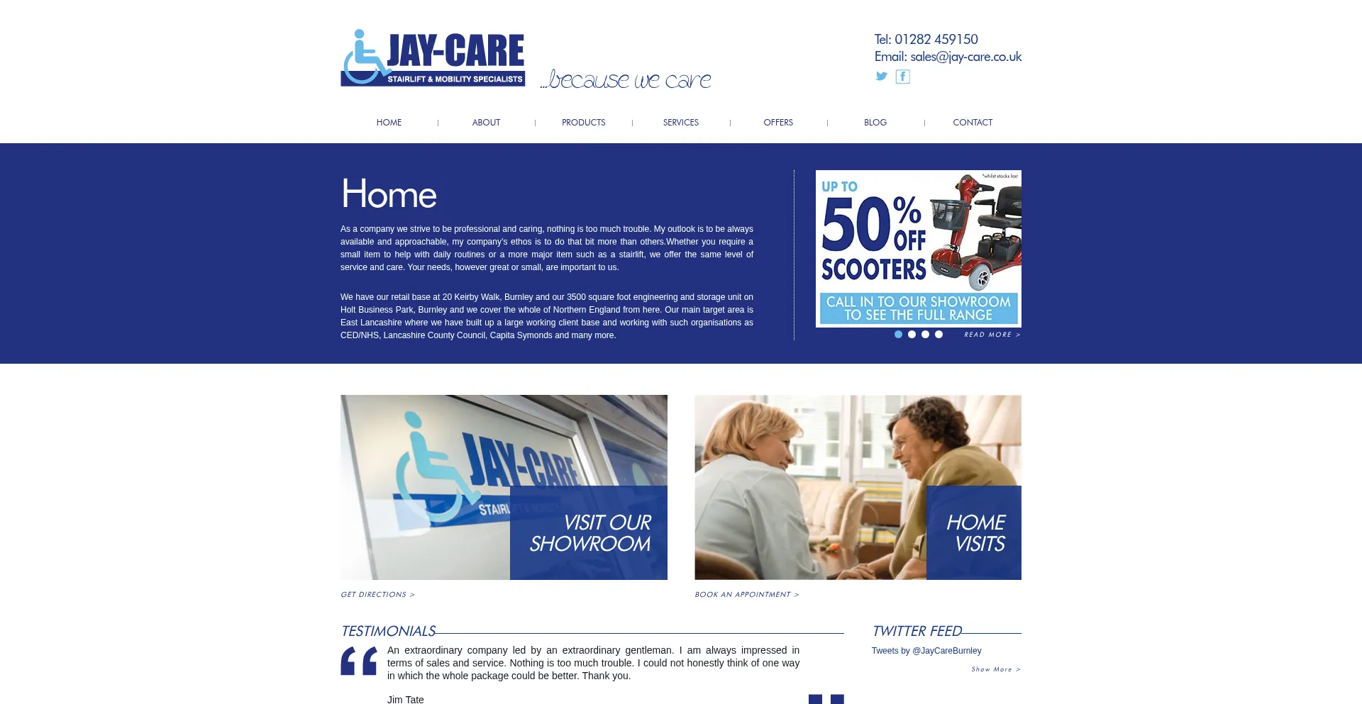 Jay-care.co.uk