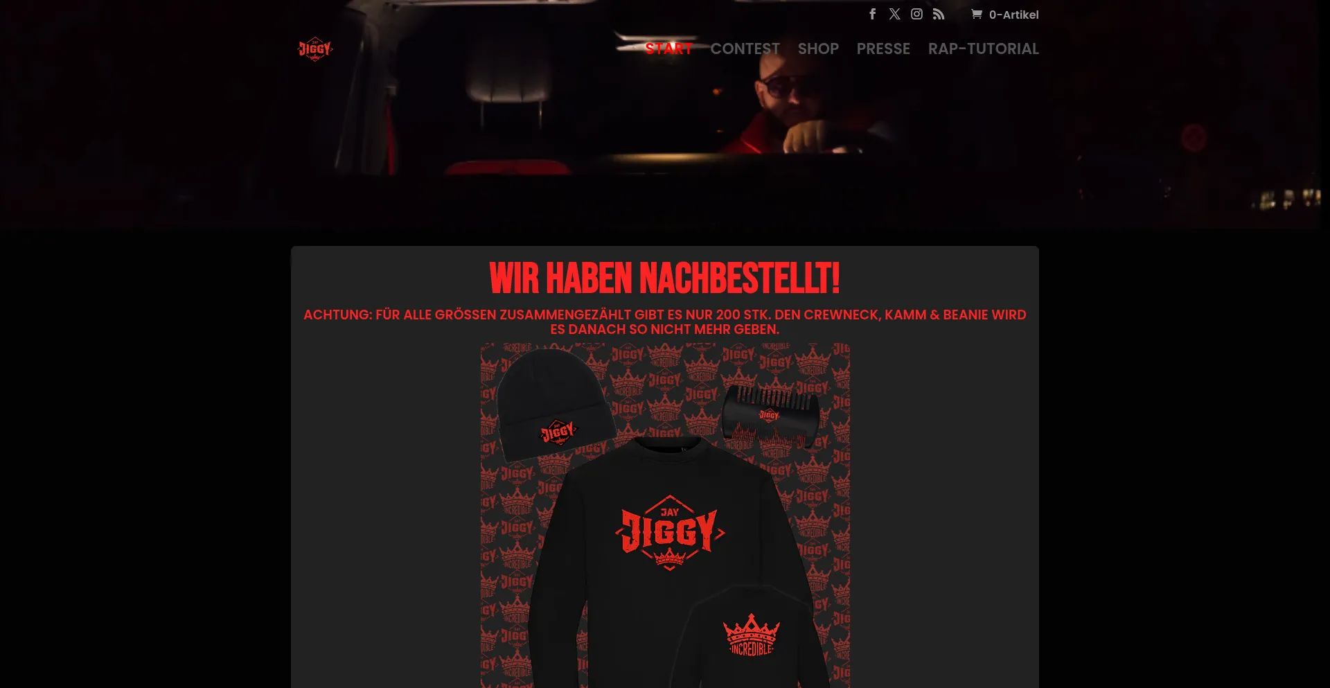 ¿És Seguro y Confiable Jayjiggy.de?