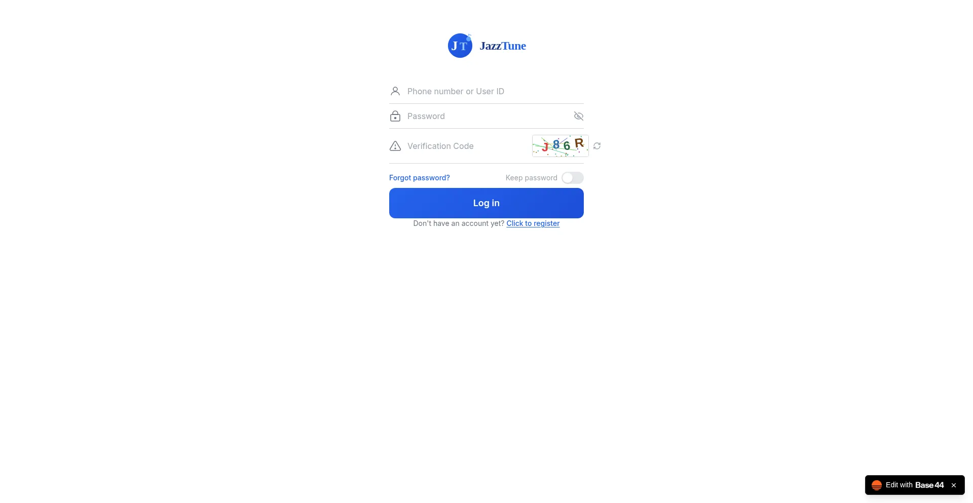 Jazztune.base44.app