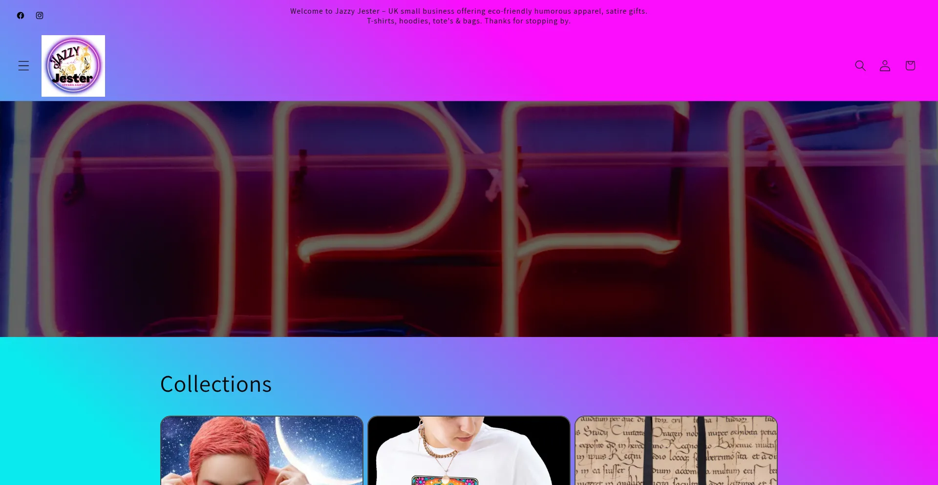 Jazzyjester.com