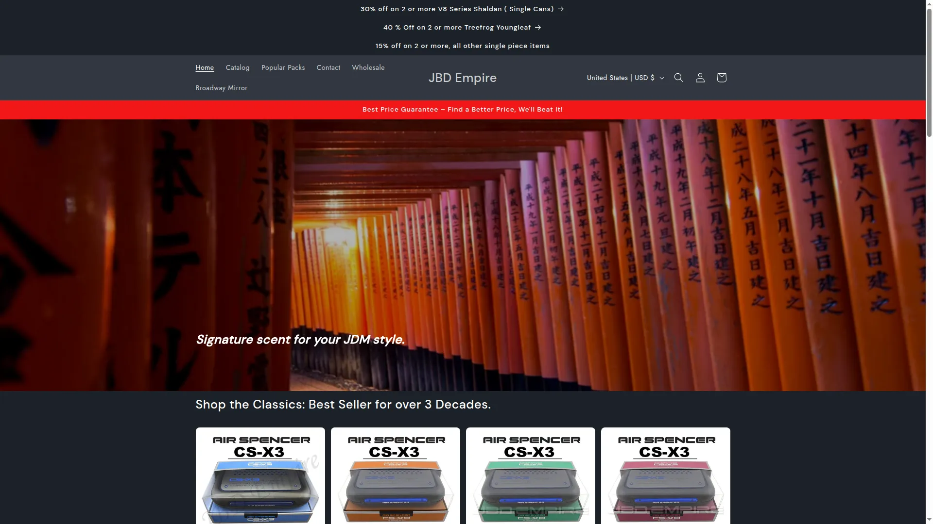 Jbdempire.com
