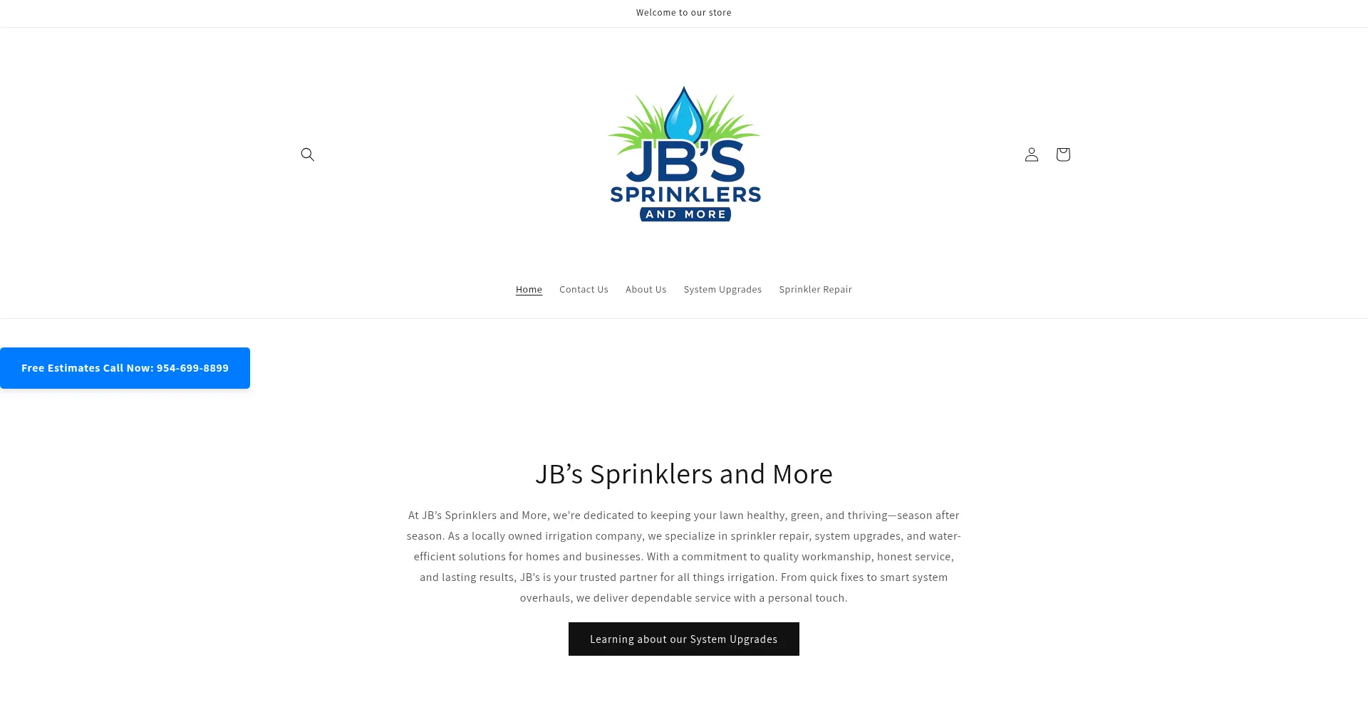 Jbssprinklersandmore.com