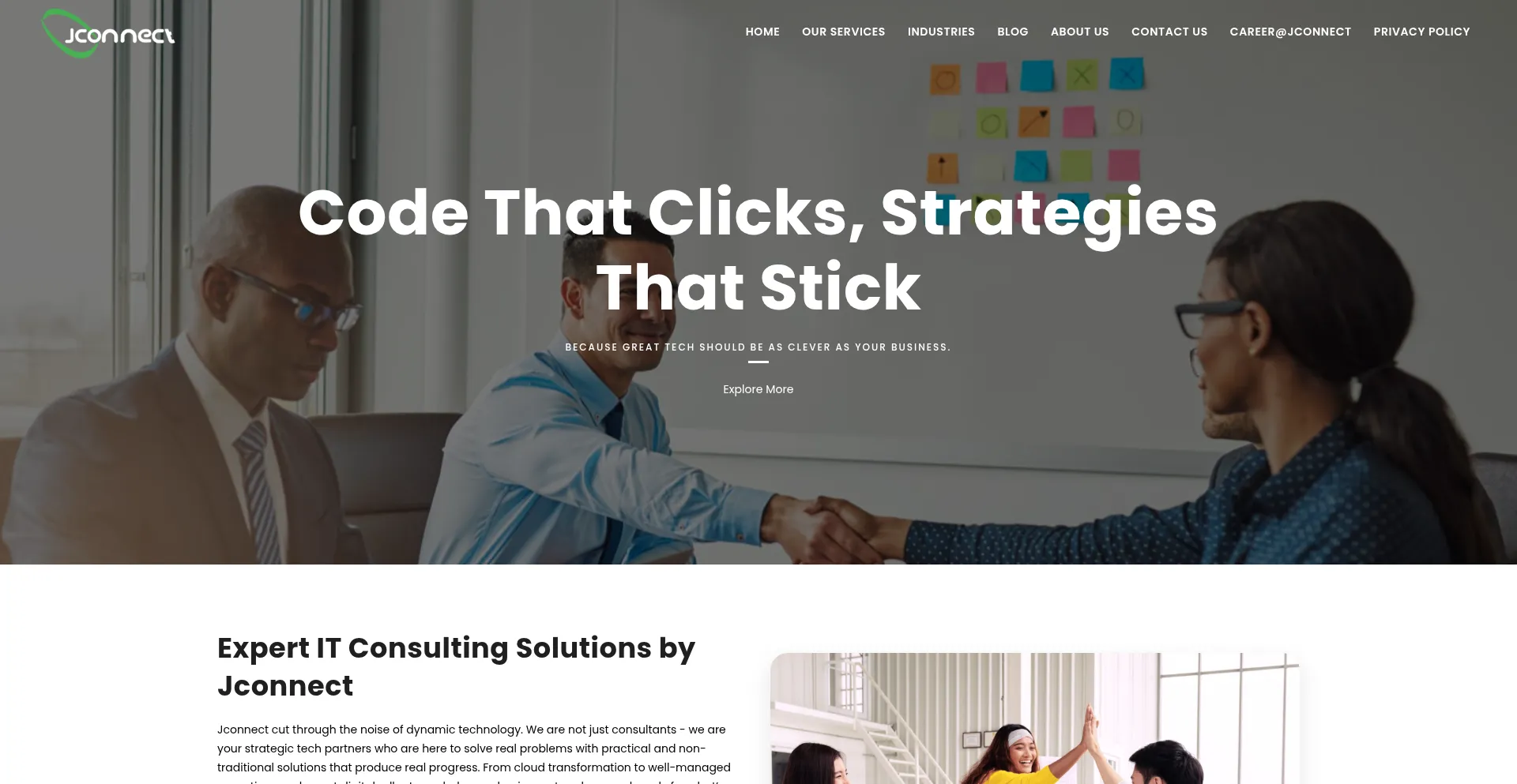 ¿És Seguro y Confiable Jconnectinc.com?