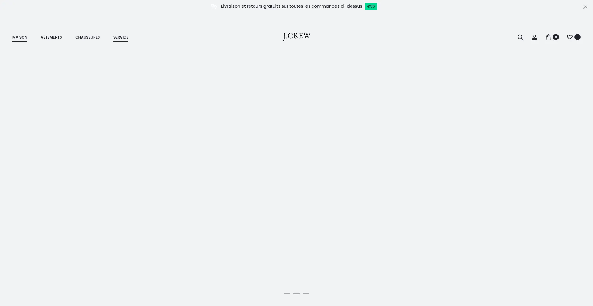 Jcrew-france.fr