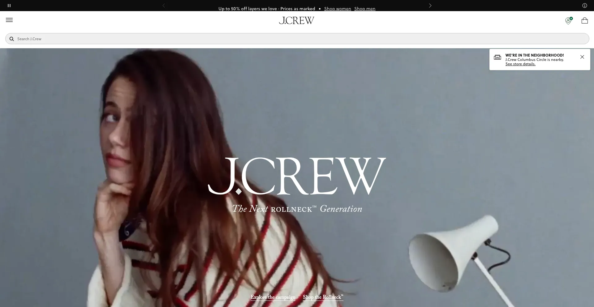 ¿És Seguro y Confiable Jcrewusa.com?