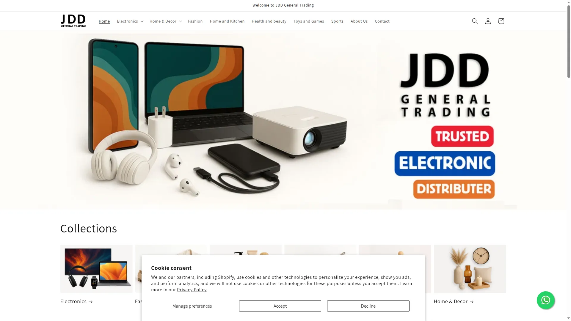 Jddgeneraltradingllc.com