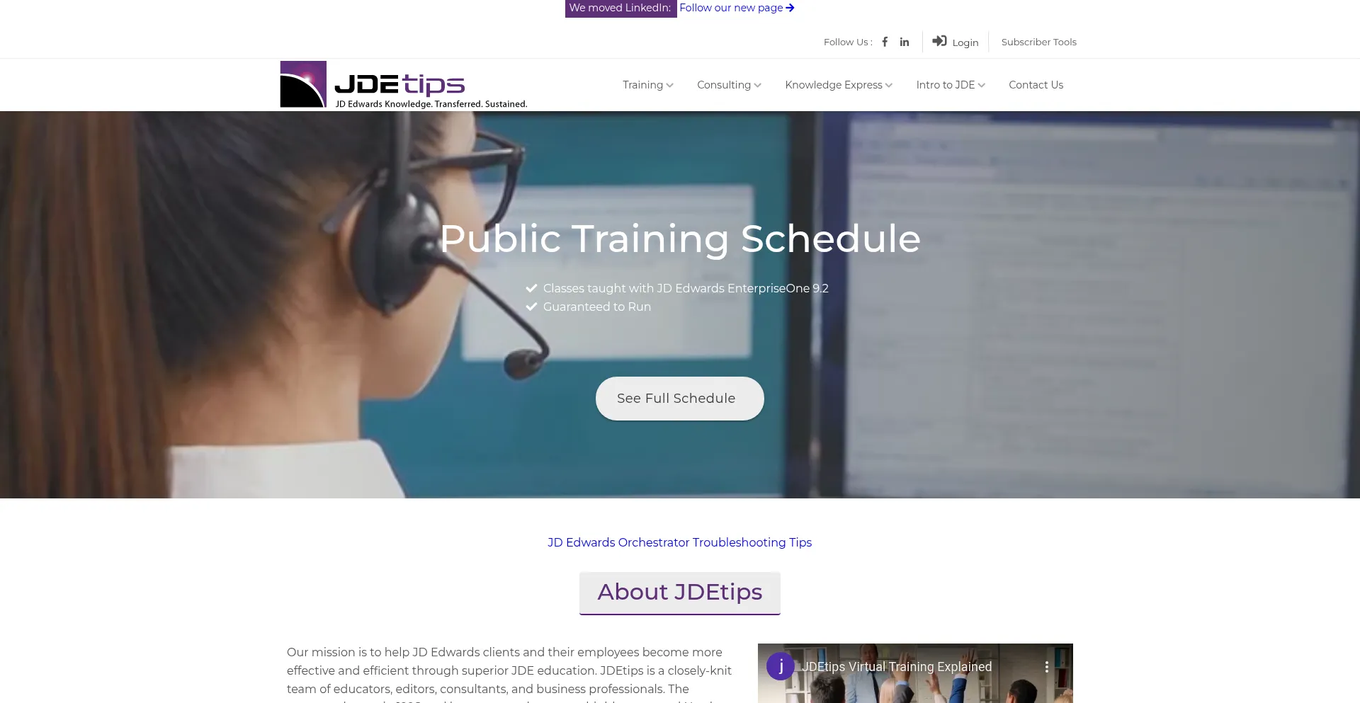 Jdetips.com