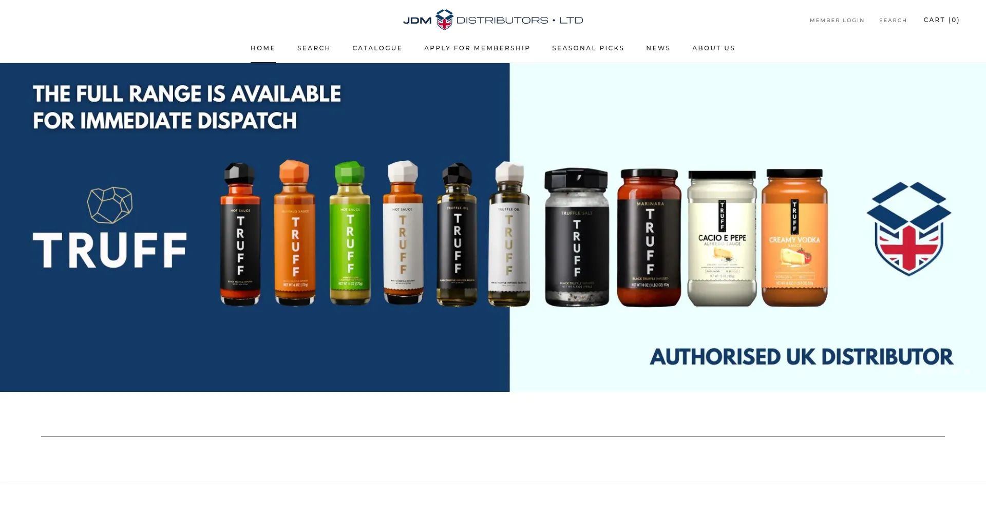 Jdmdistributors.co.uk