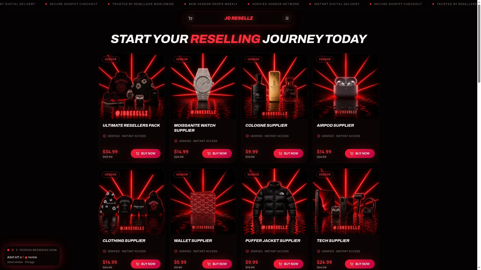 Jdresellz.store