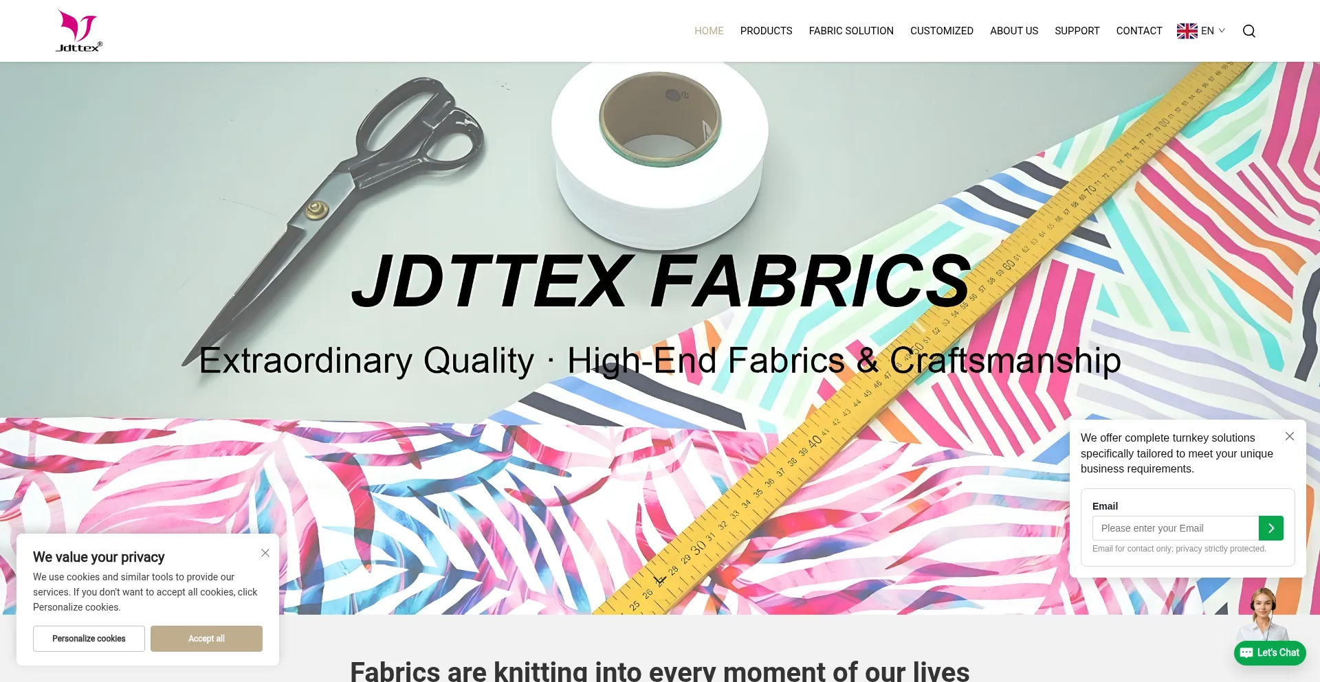 Jdttex.com