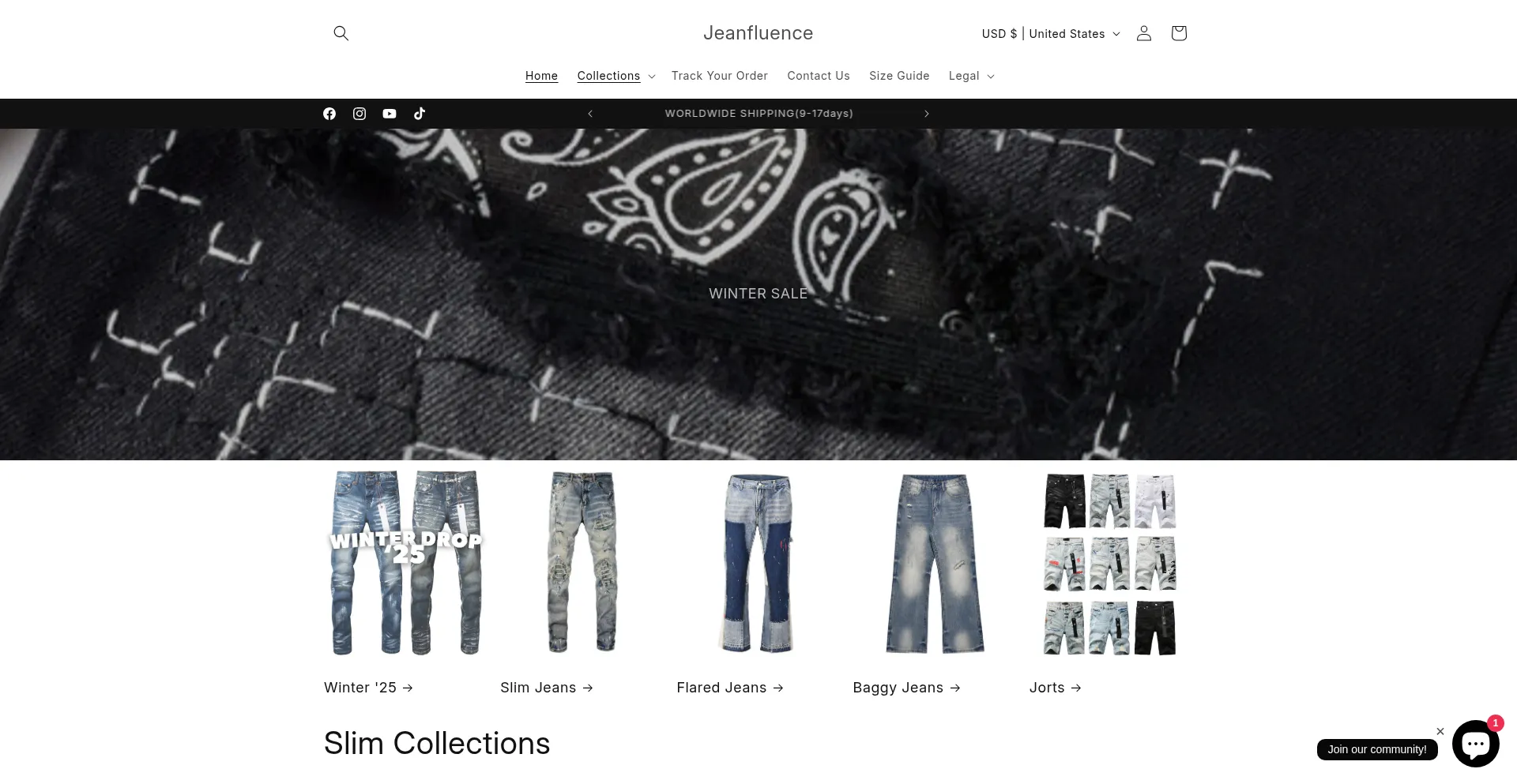 Jeanfluence.com