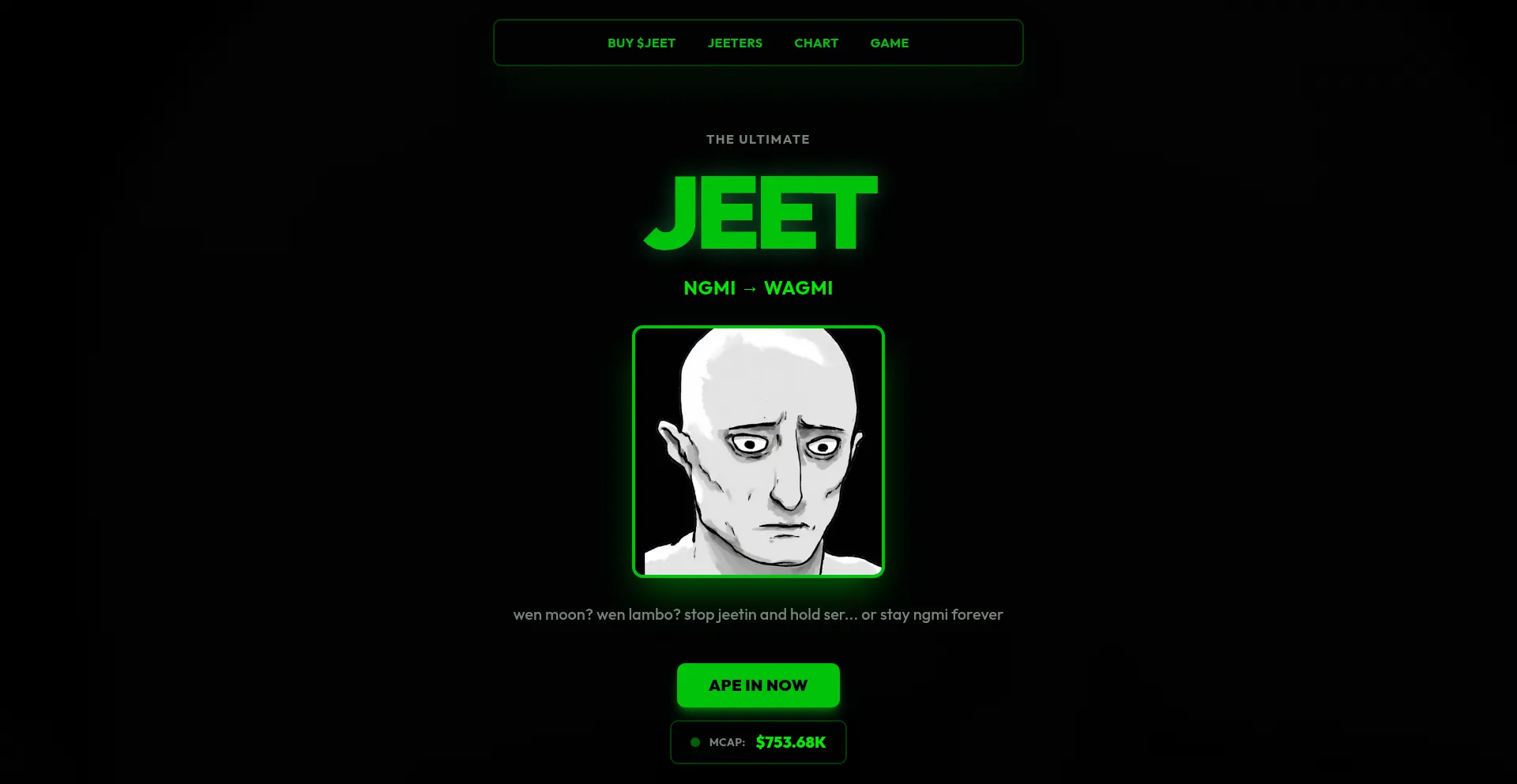 Jeetpump.fun