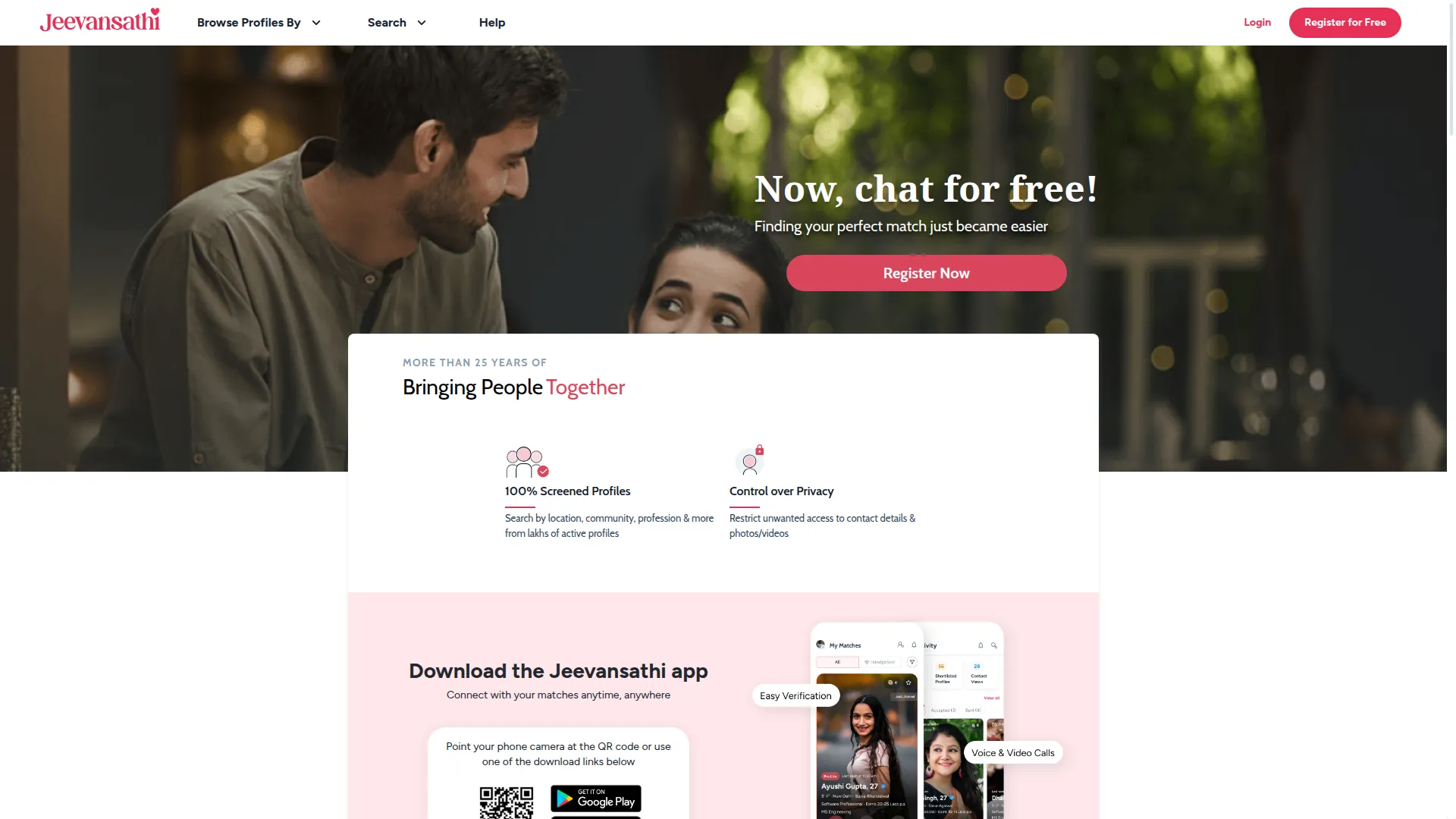 Jeevansathi.com