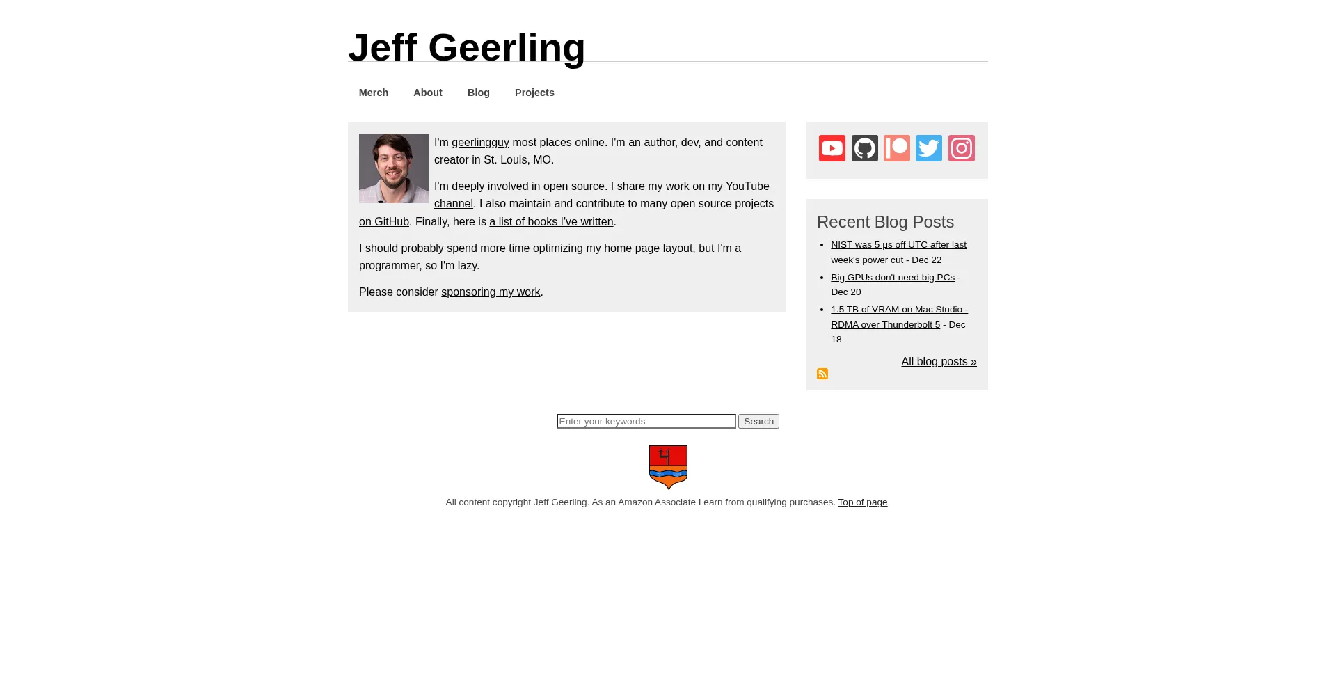 Jeffgeerling.com