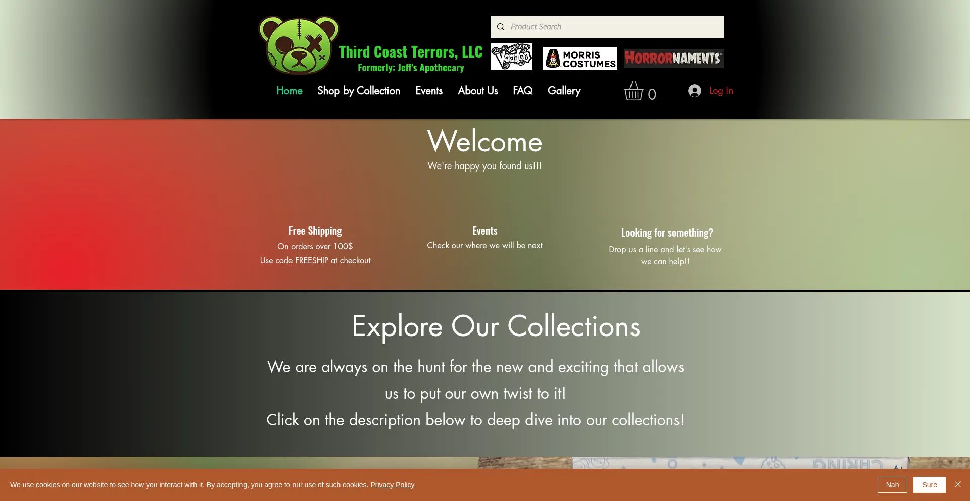 Jeffsapothecary.com