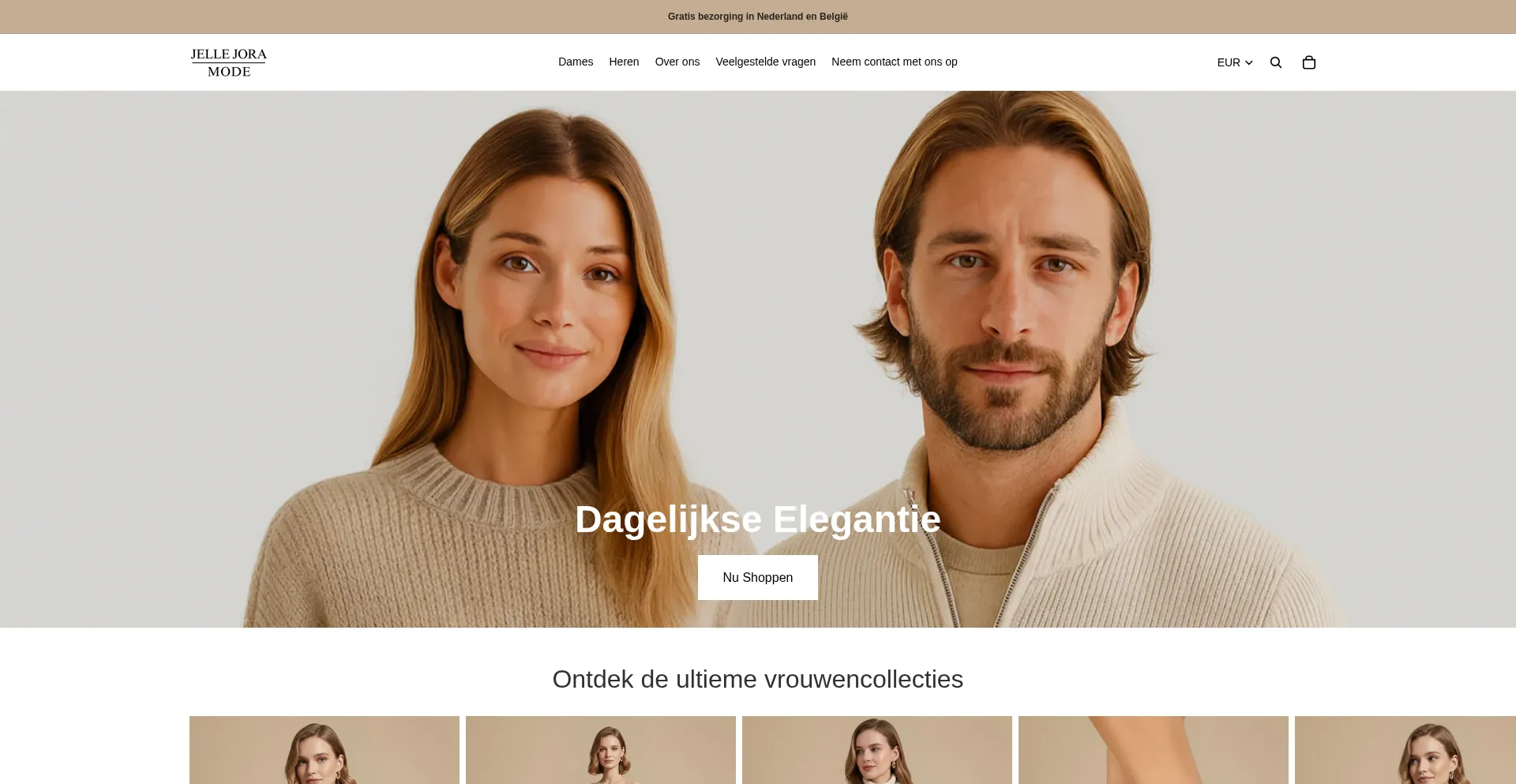Jellejoramode.nl