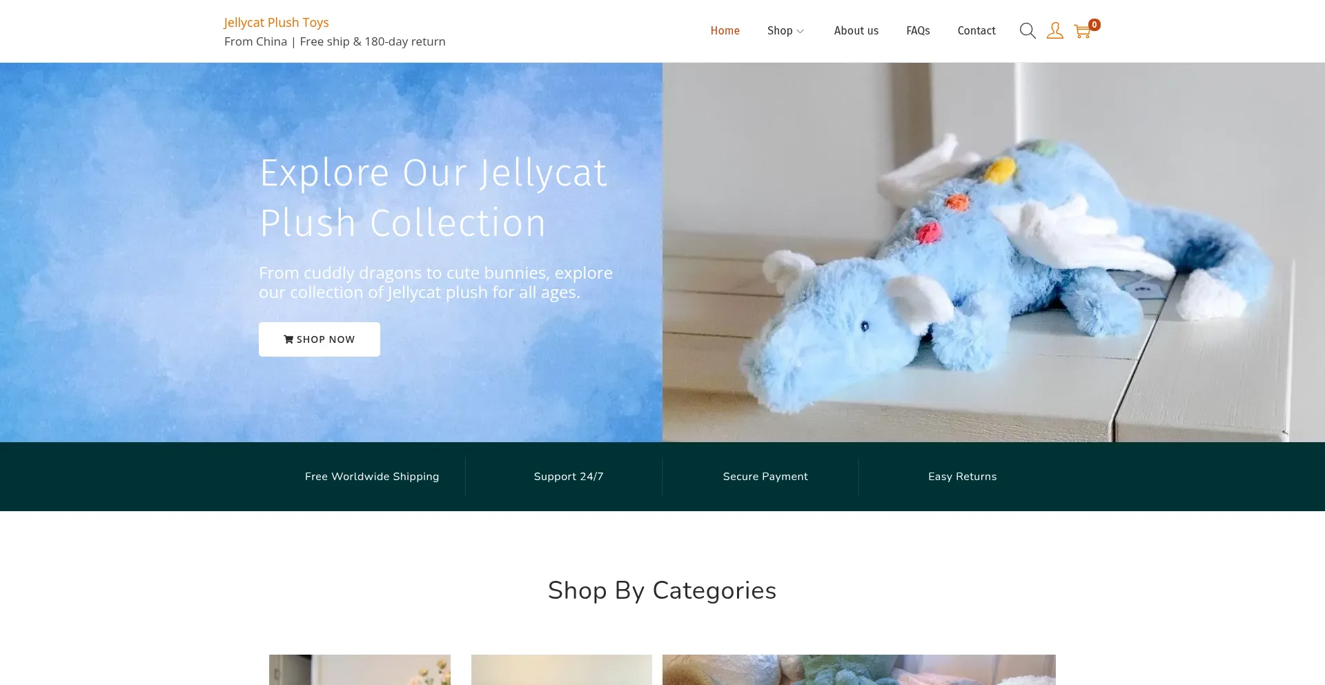 Jellycatdragons.com
