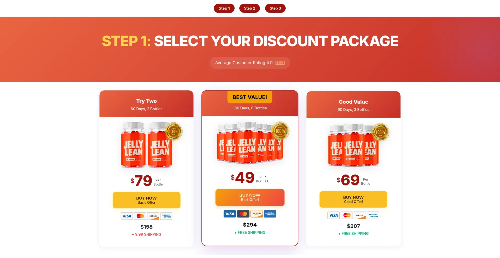 Jellylean.com