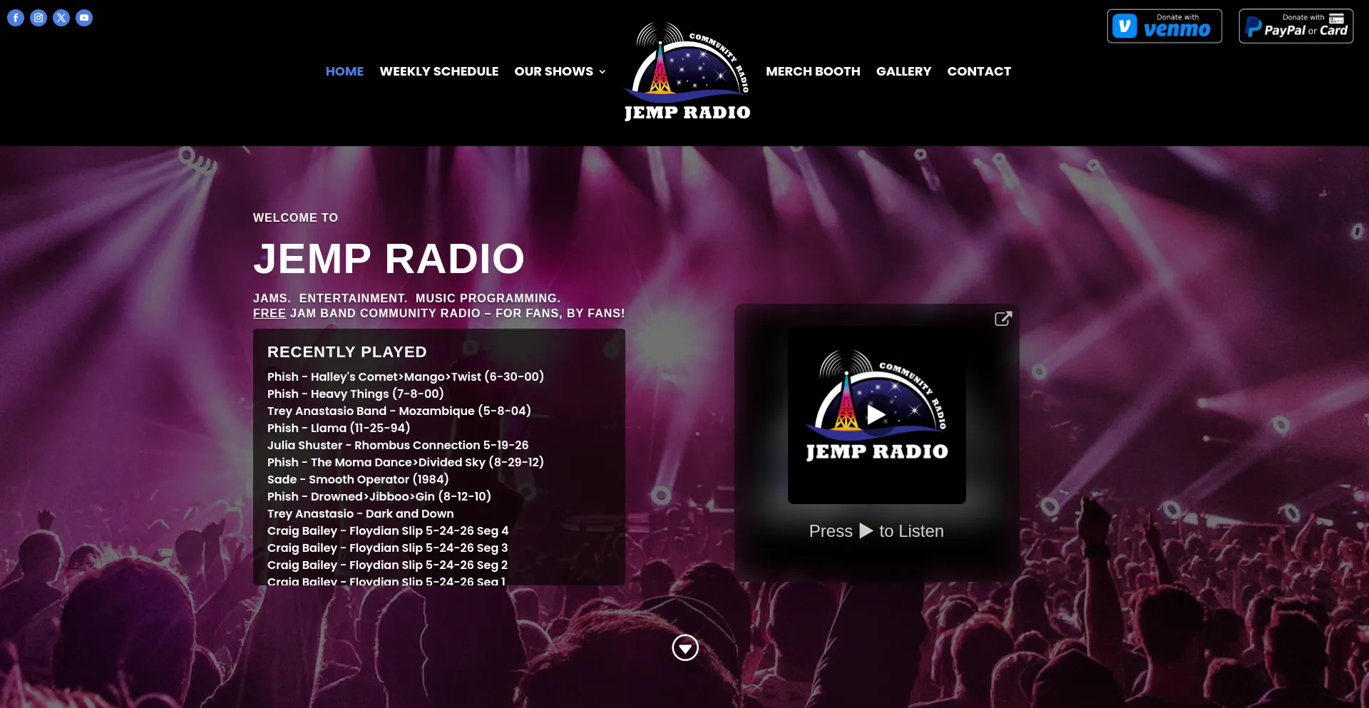 Jempradio.com