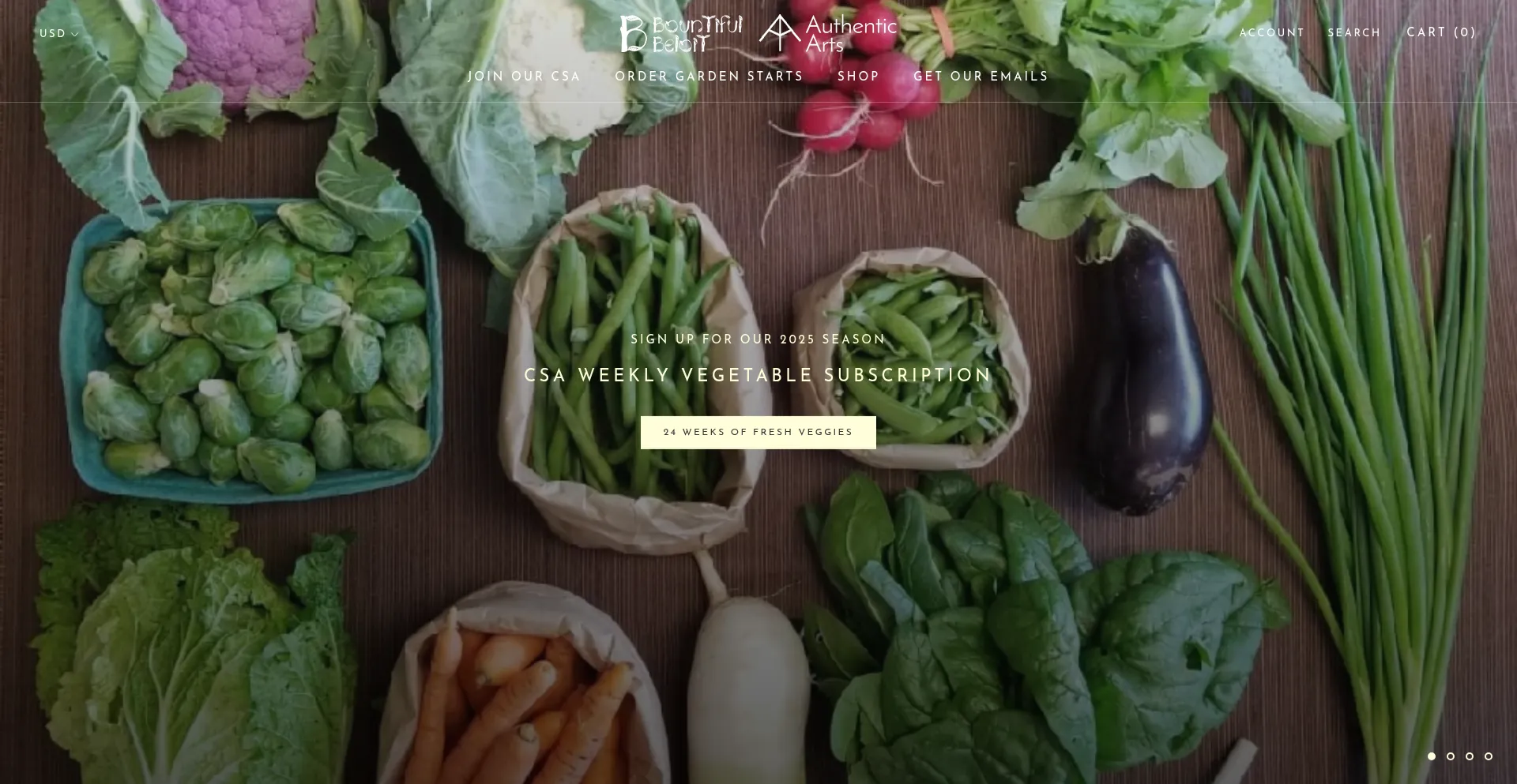 Website screenshot of Jennyhoople.com