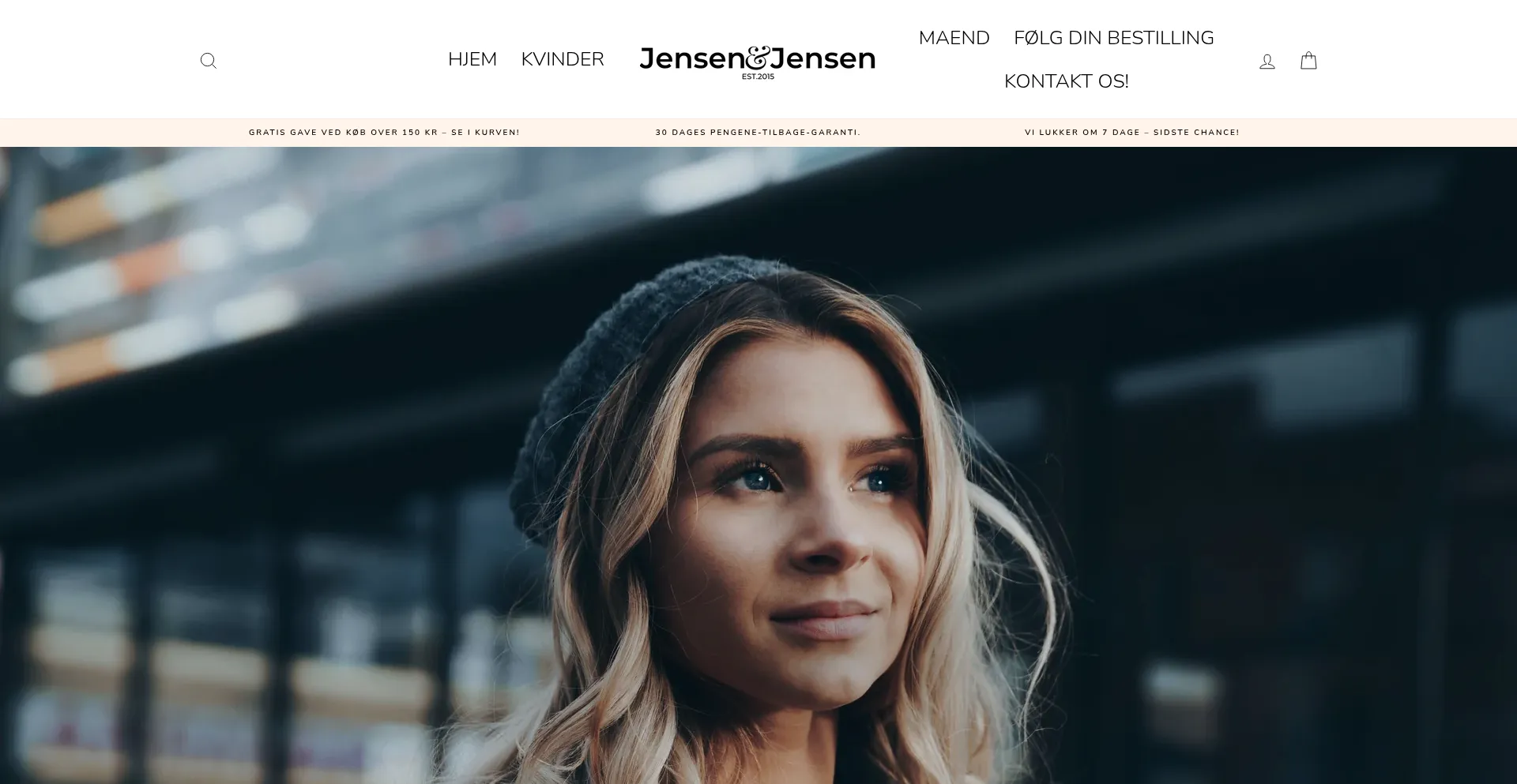 ¿És Seguro y Confiable Jensenogjensen.com?