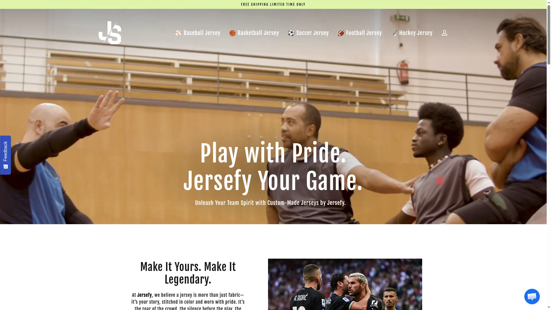 Jersefy.com
