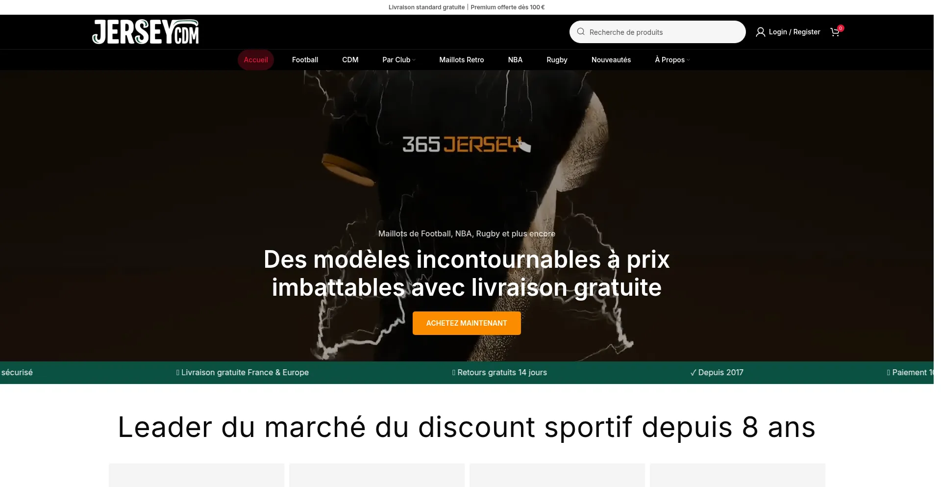 Jersey-cdm.com