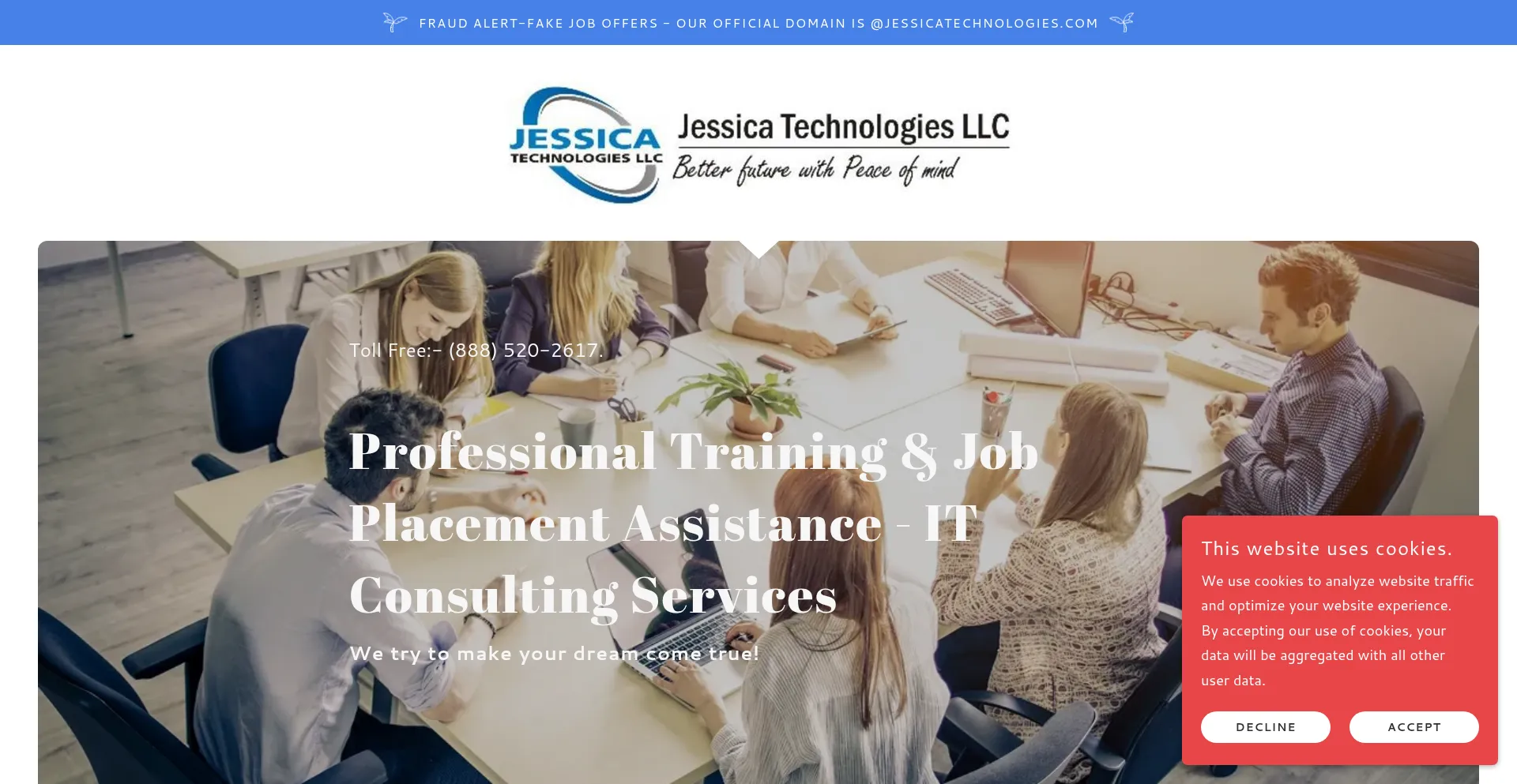 Jessicatechnologies.com