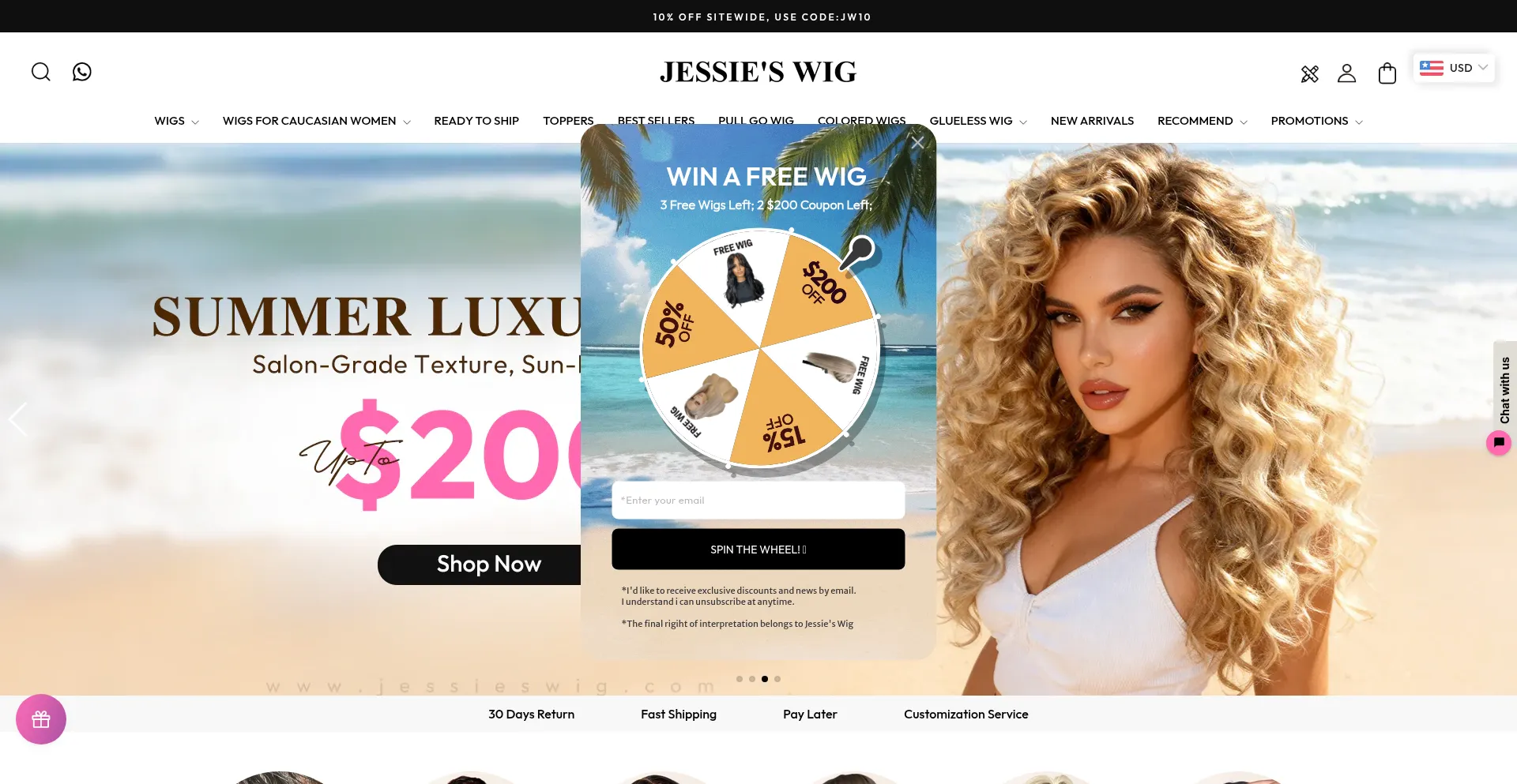 Jessieswig.com