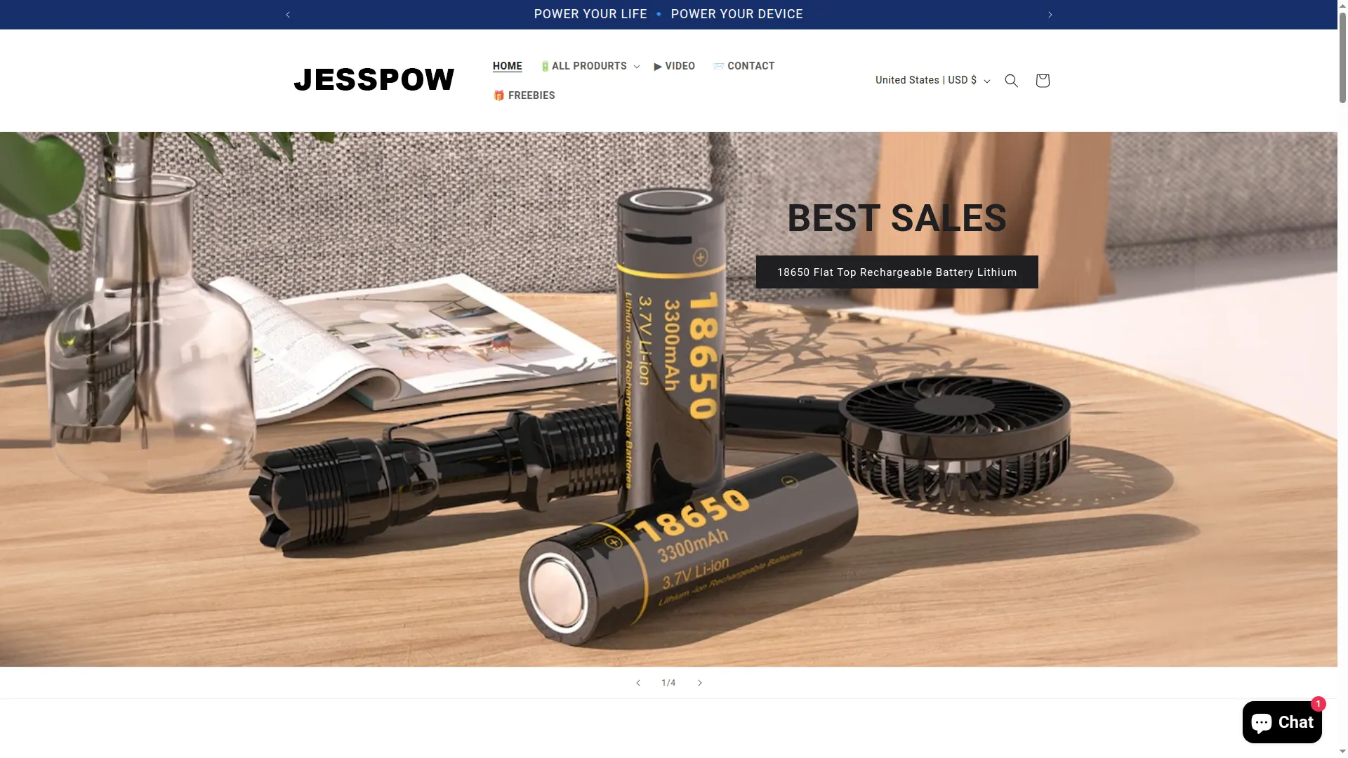 Jesspow.com