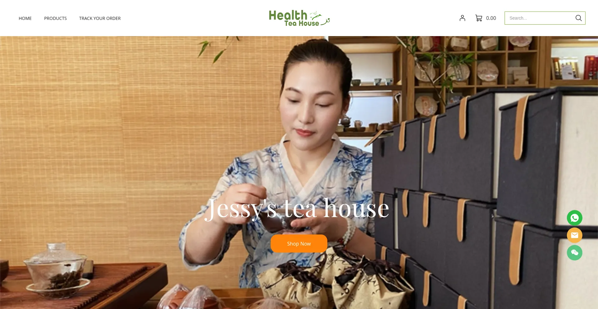Jessyteahouse.com