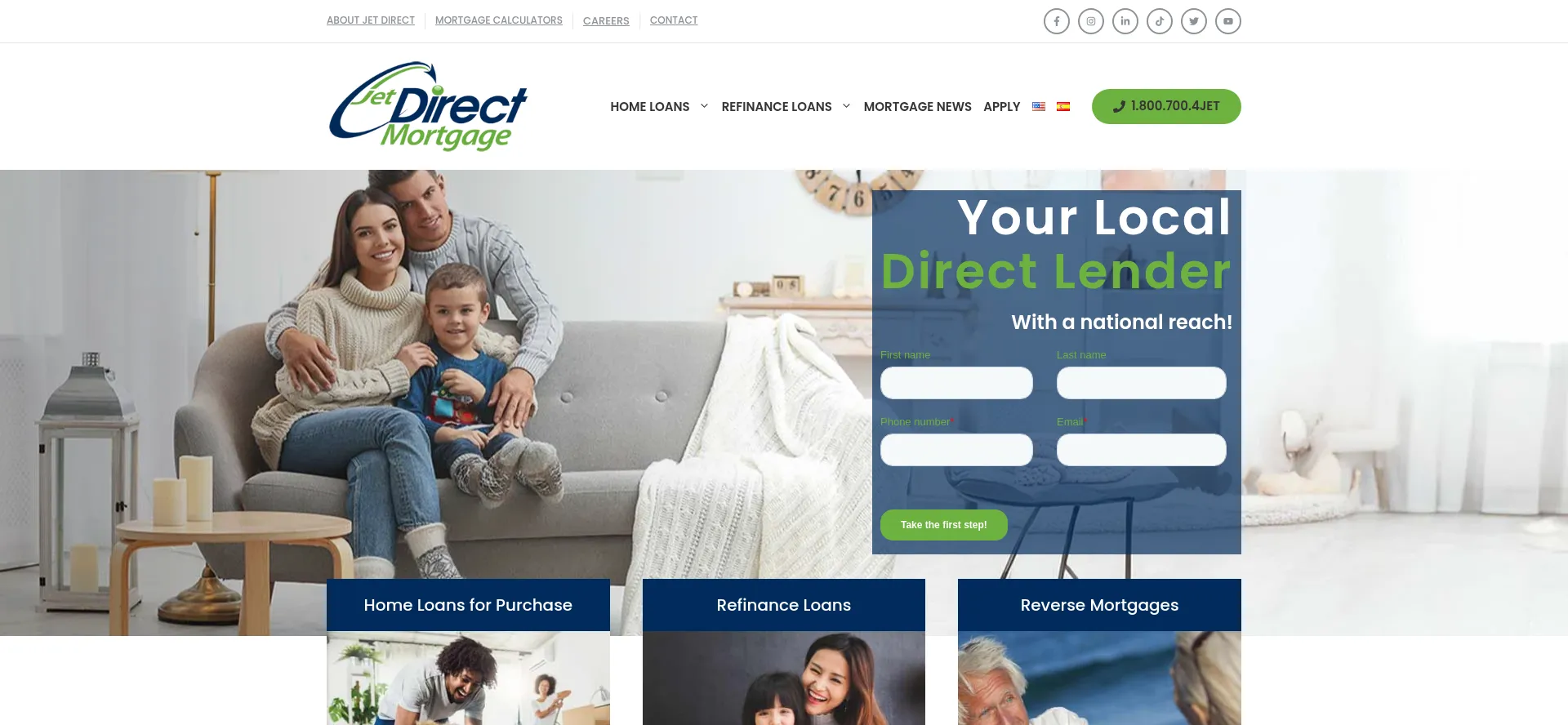 Jetdirectmortgage.com