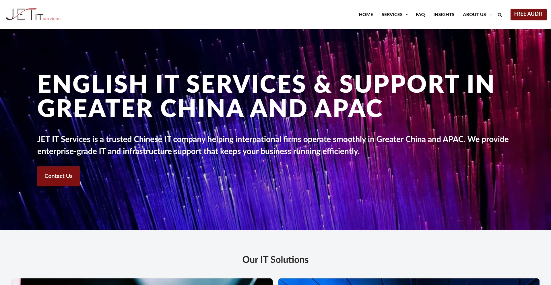 Jetservices.com.cn