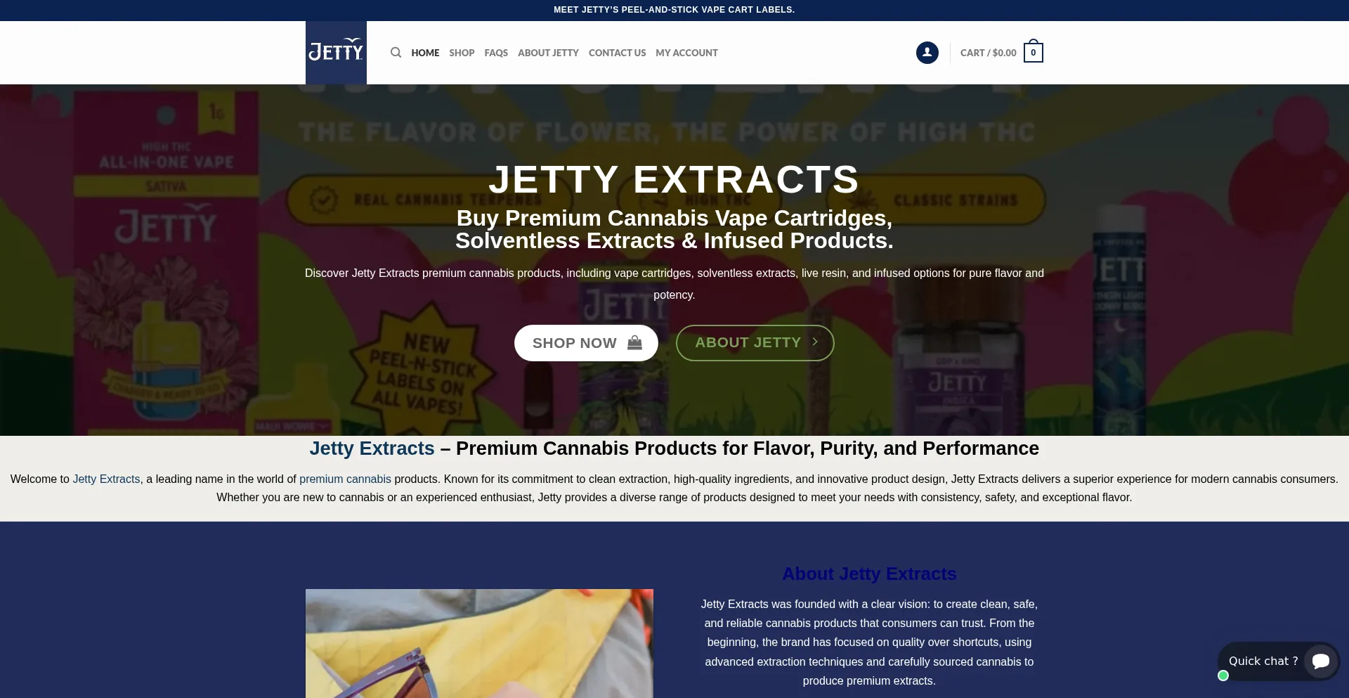 Jetty-extract.com