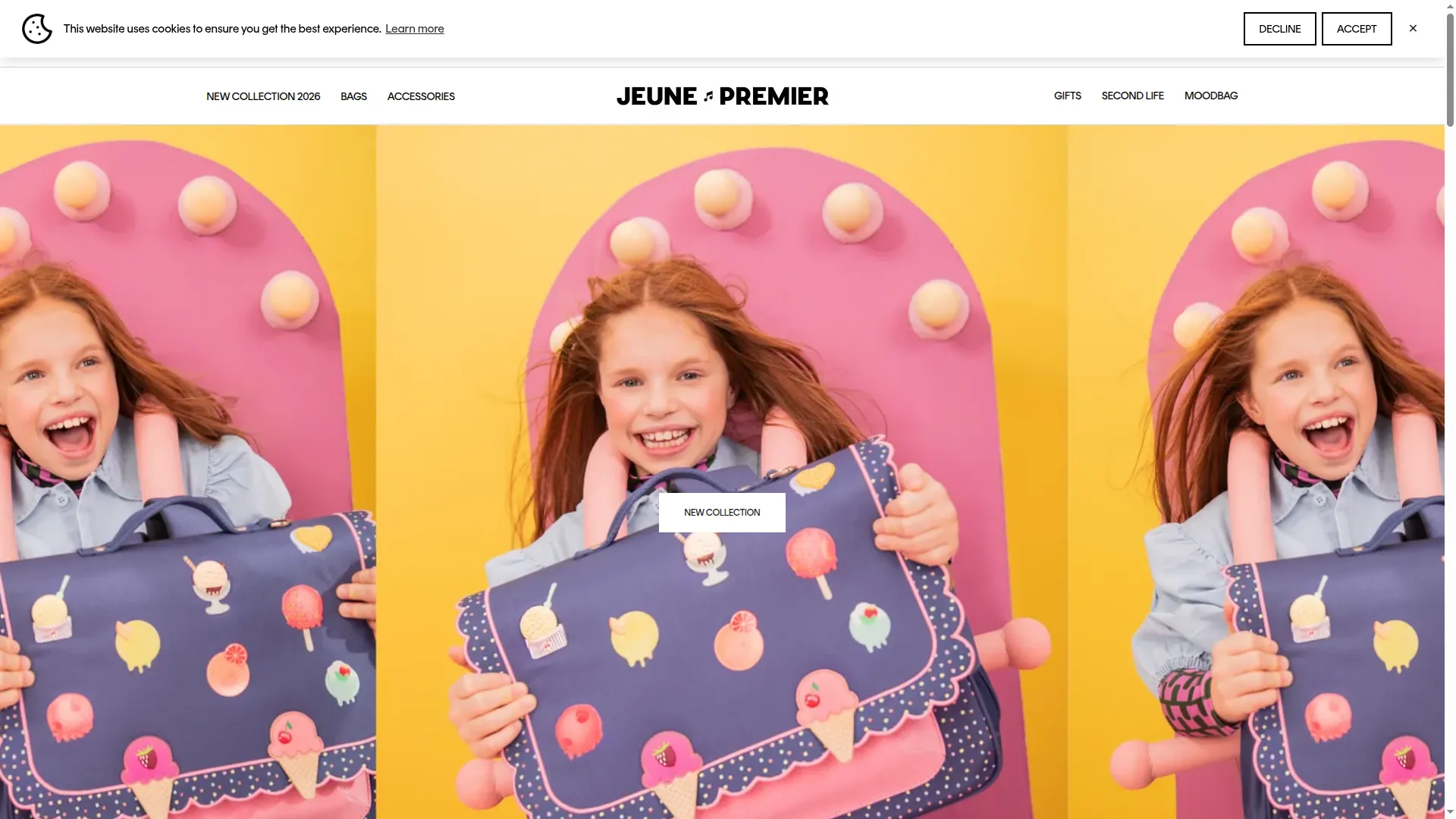 Jeunepremier.com