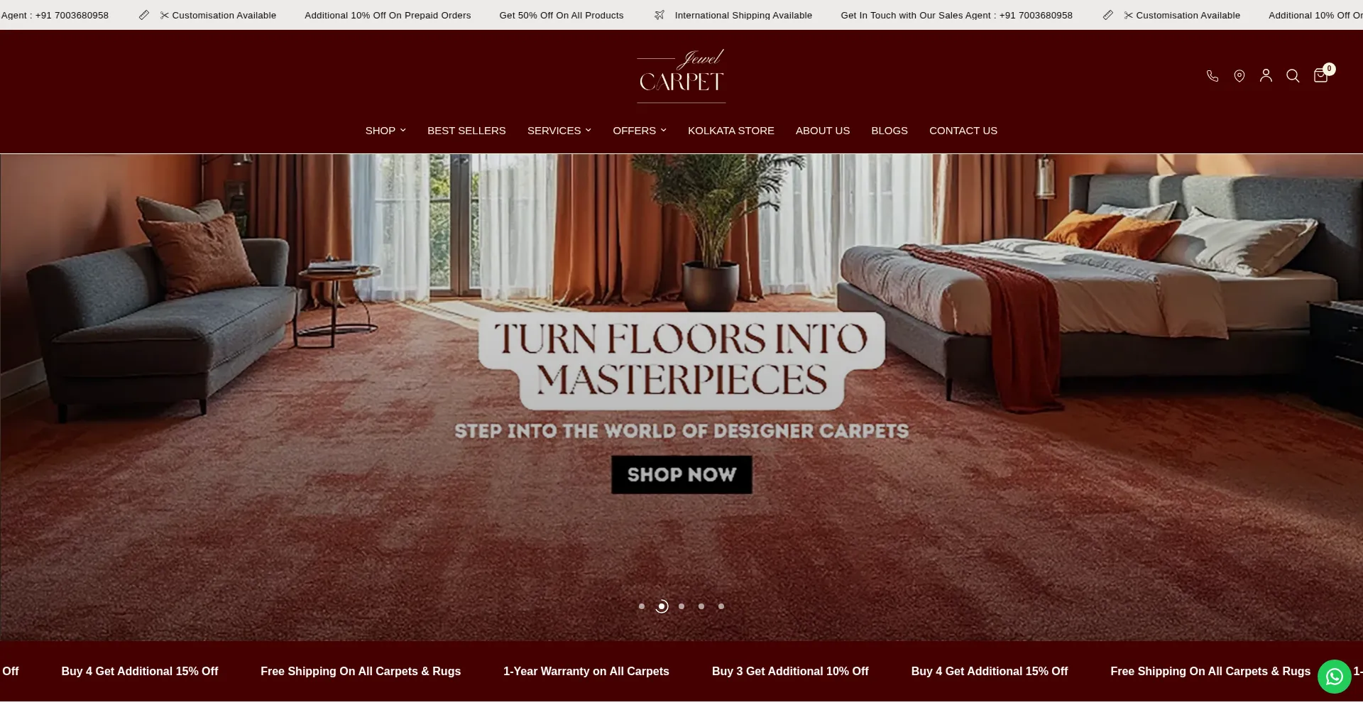 Jewelcarpet.com