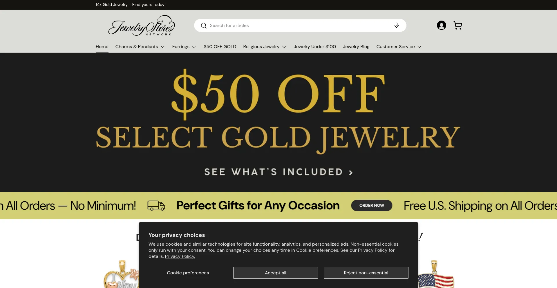 Jewelrystoresnetwork.com