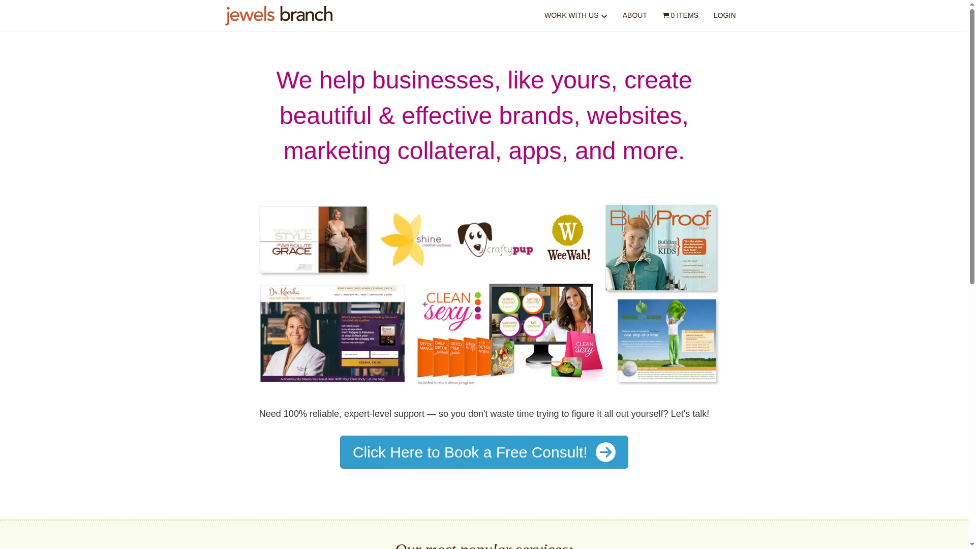 Jewelsbranch.com