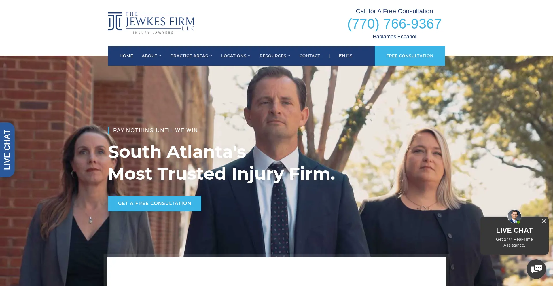 Jewkesfirm.com