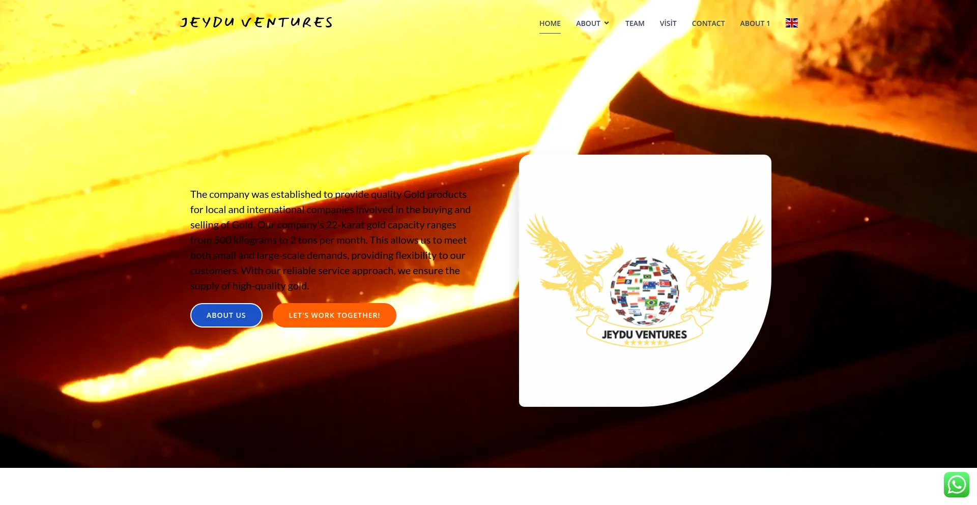 ¿És Seguro y Confiable Jeyduventures.com?