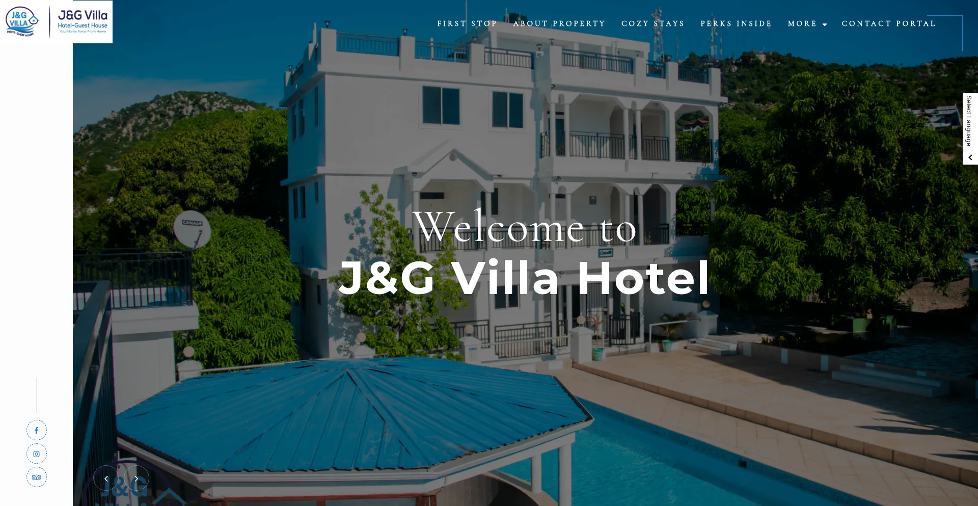 Jgvillahotel.com