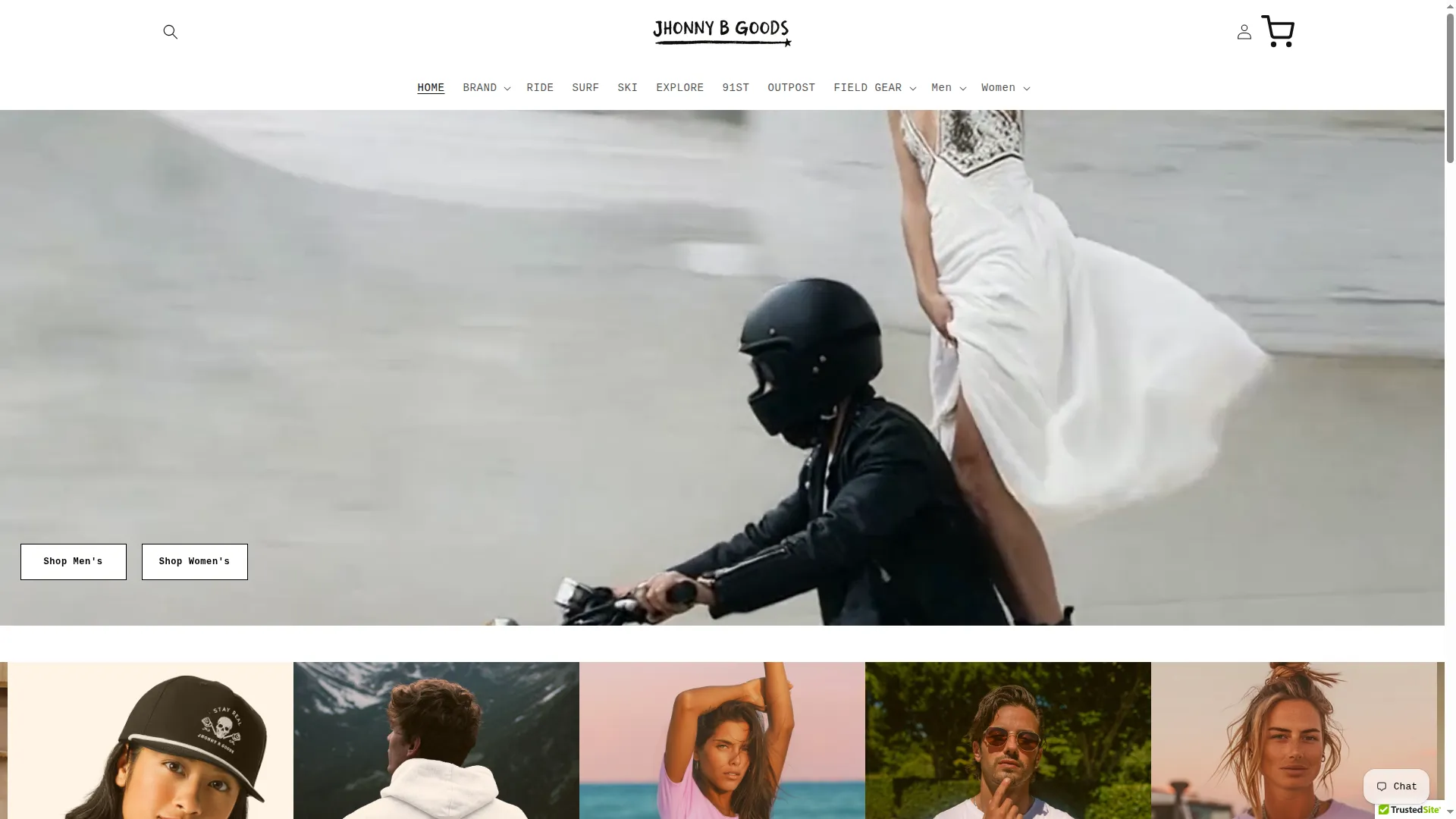 Jhonnybgoods.com