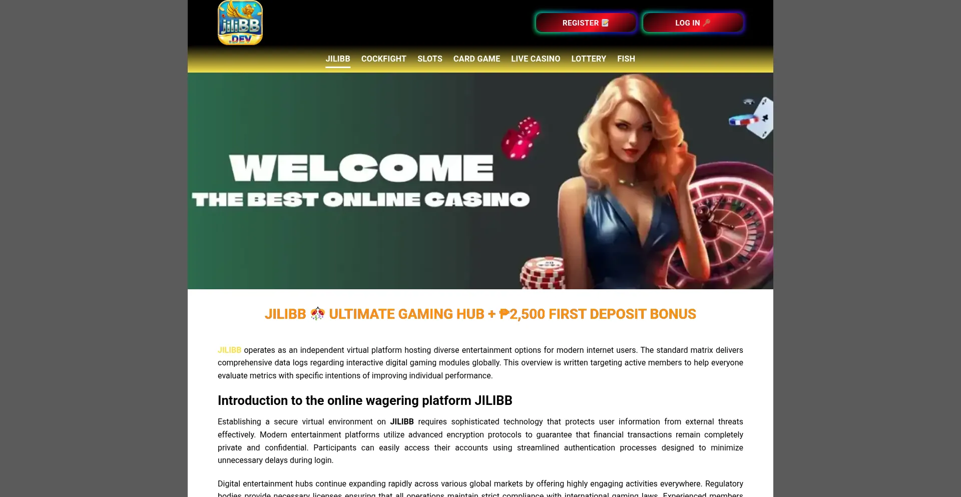 Jilibb.dev