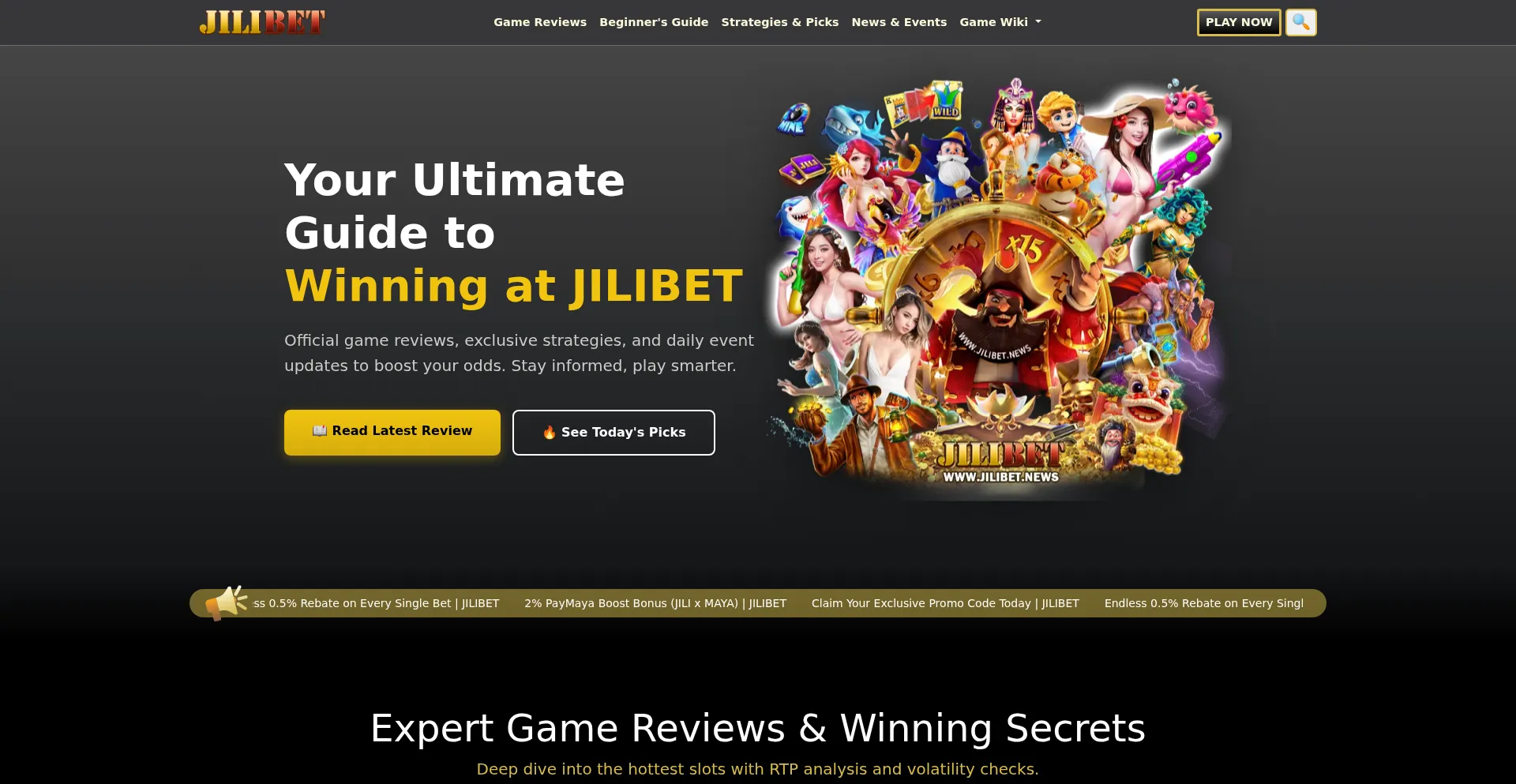 Jilibet.news