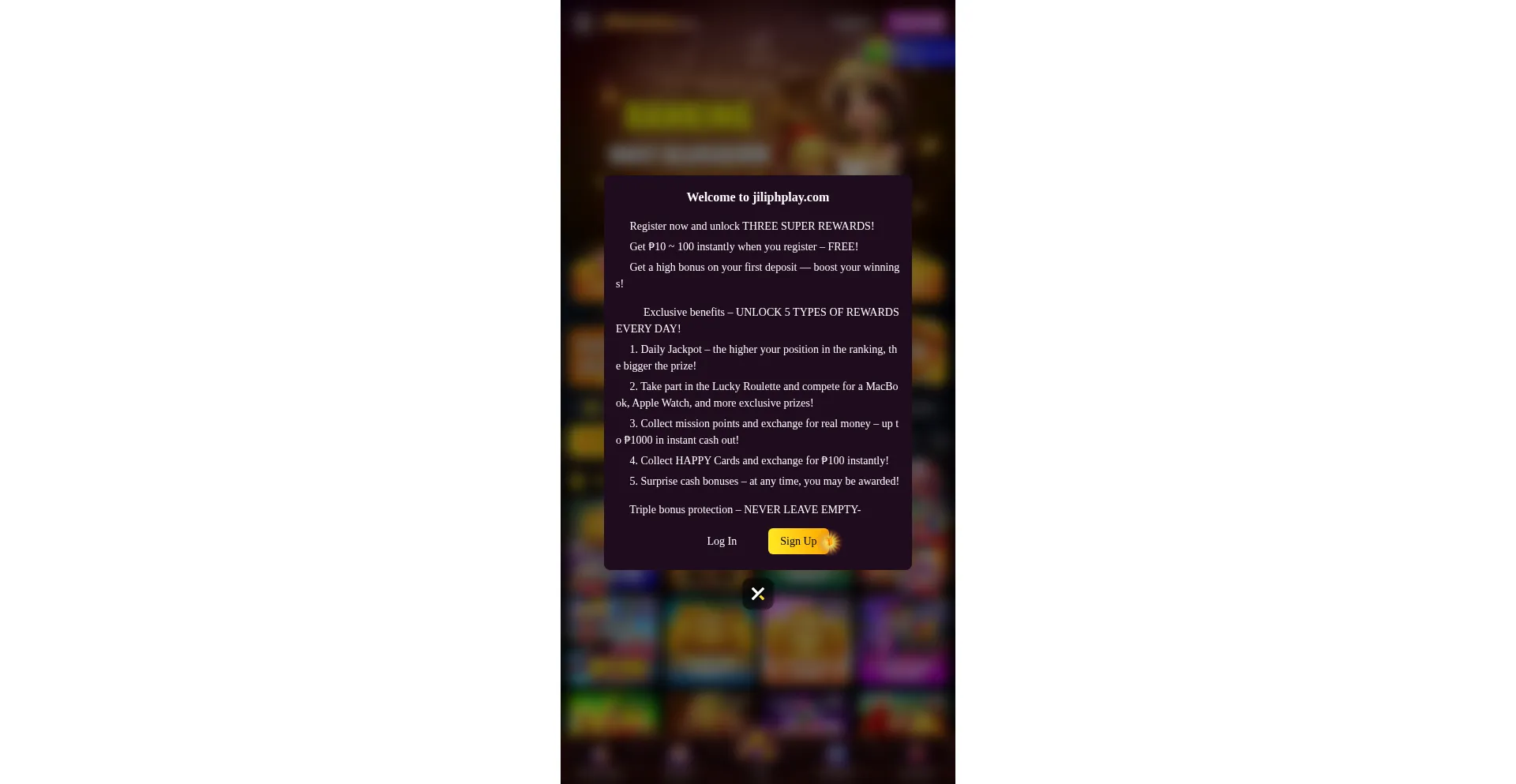 Jiliphplay.com